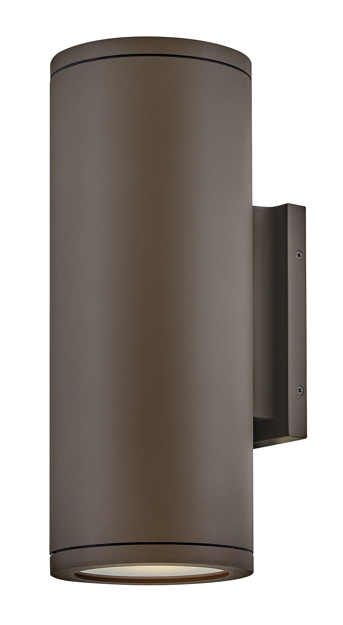 Silo Medium Up/Down Wall Mount Lantern