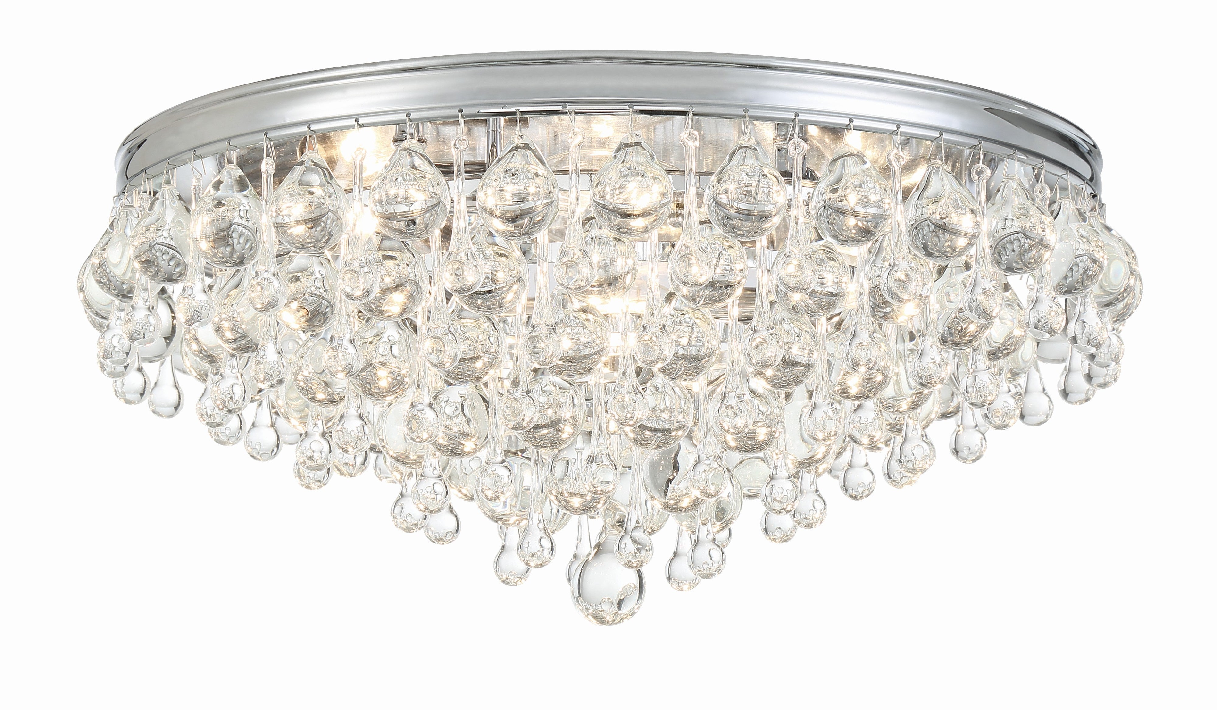 Calypso 20'' Flush Mount