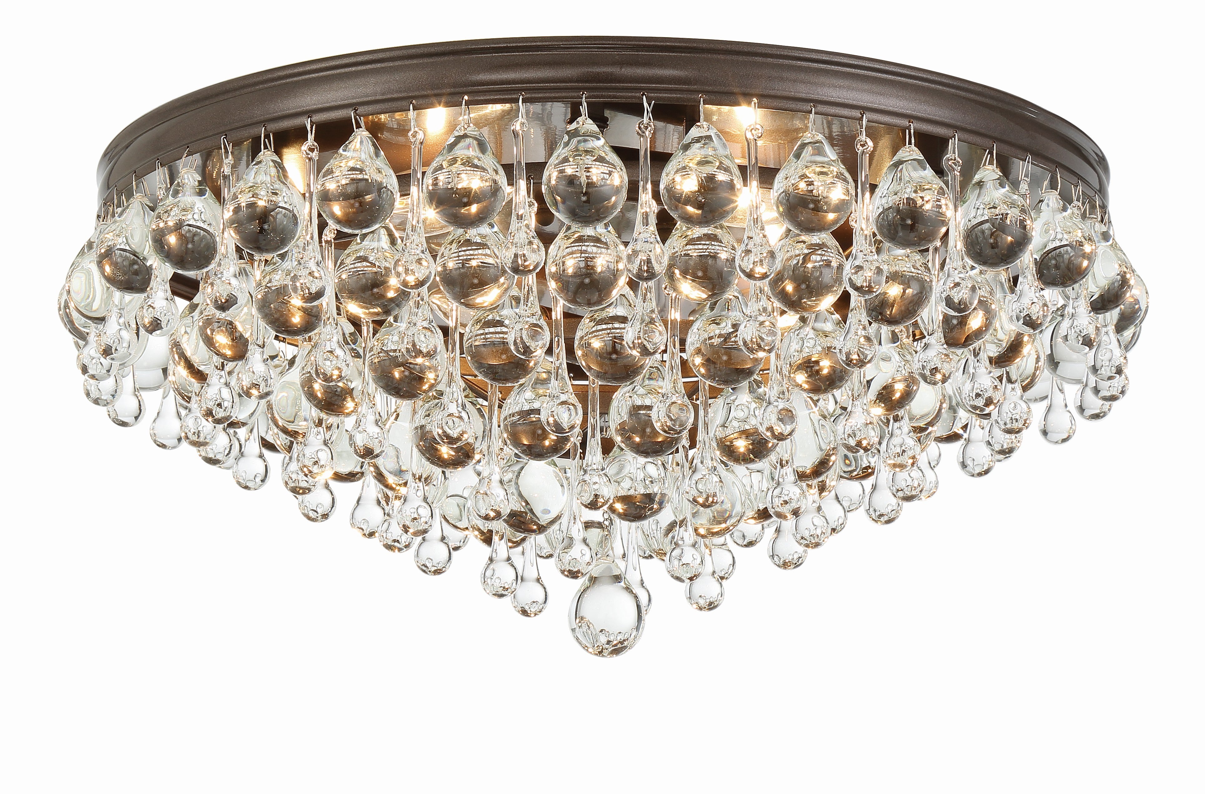 Calypso 20'' Flush Mount