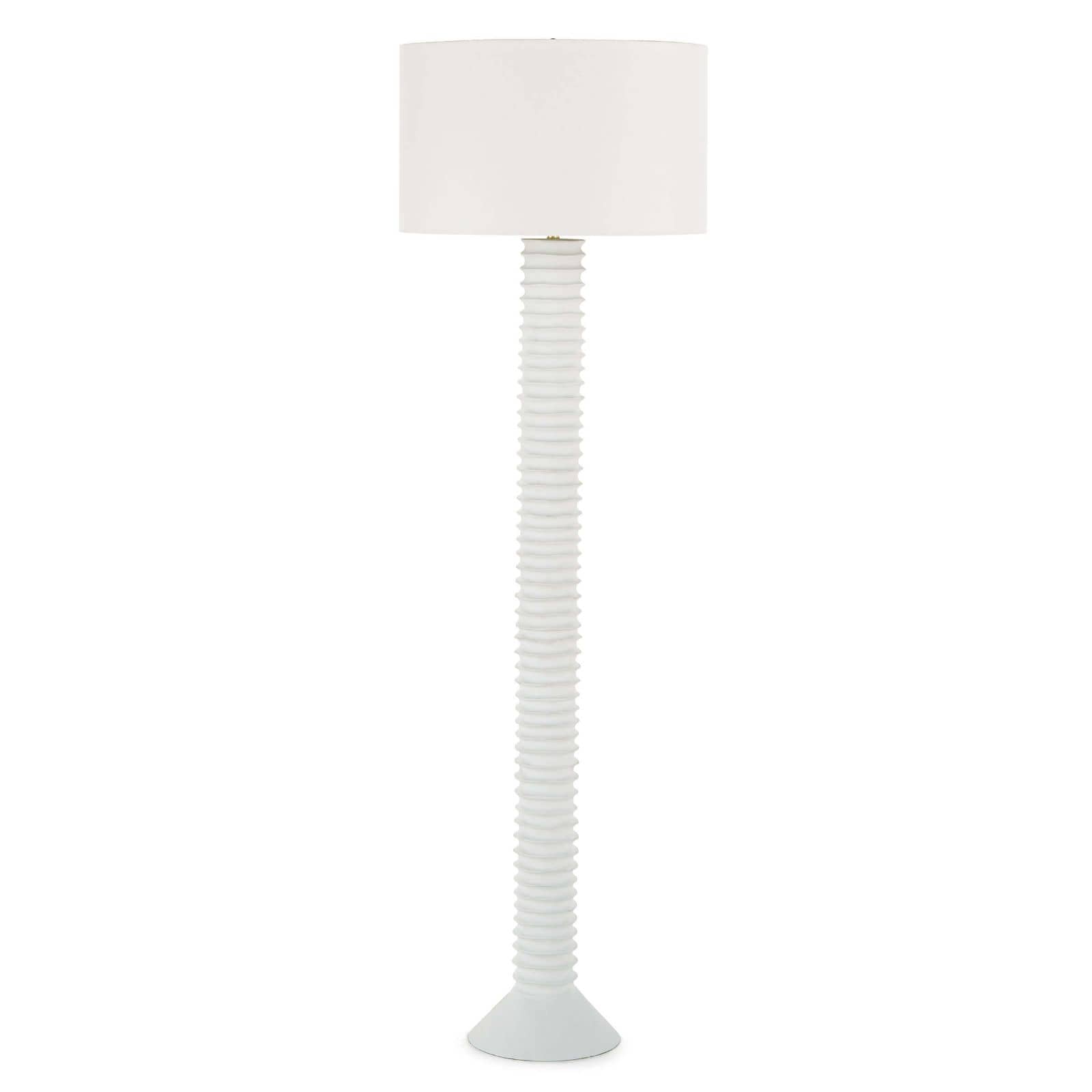 Nabu Metal Floor Lamp