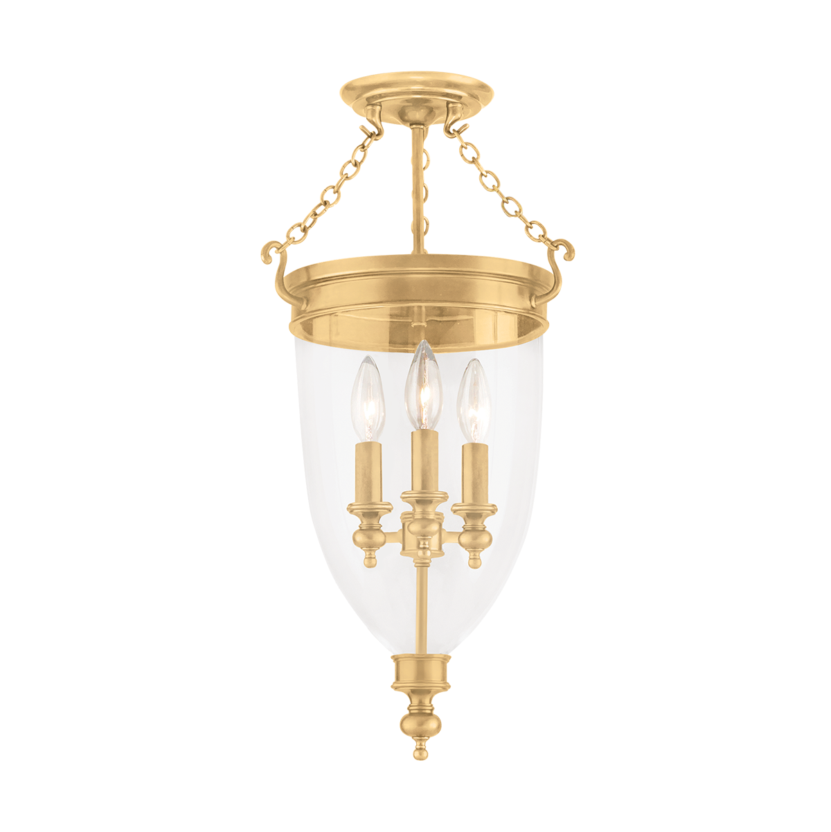 Hanover Semi Flush