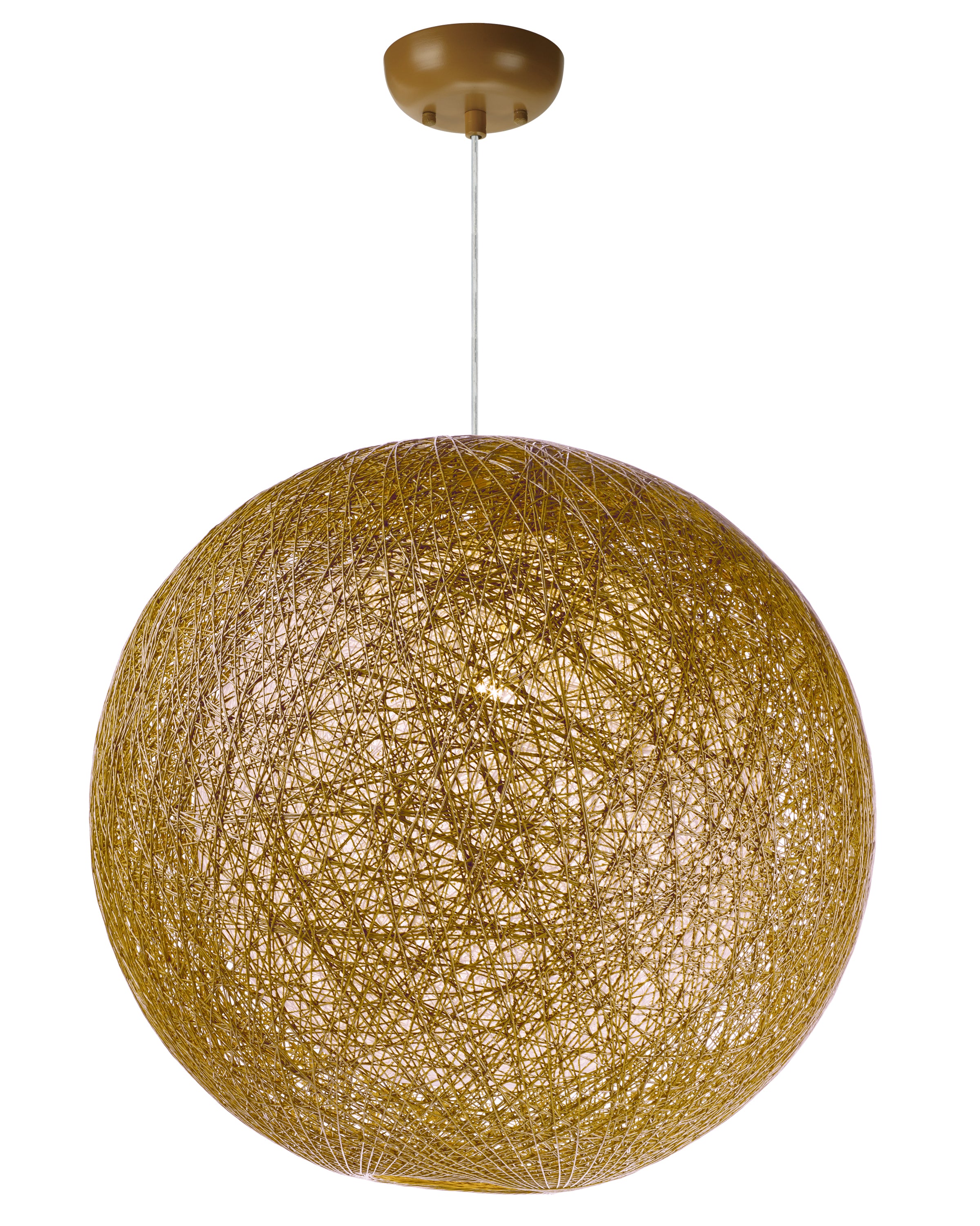 Bali Outdoor Pendant