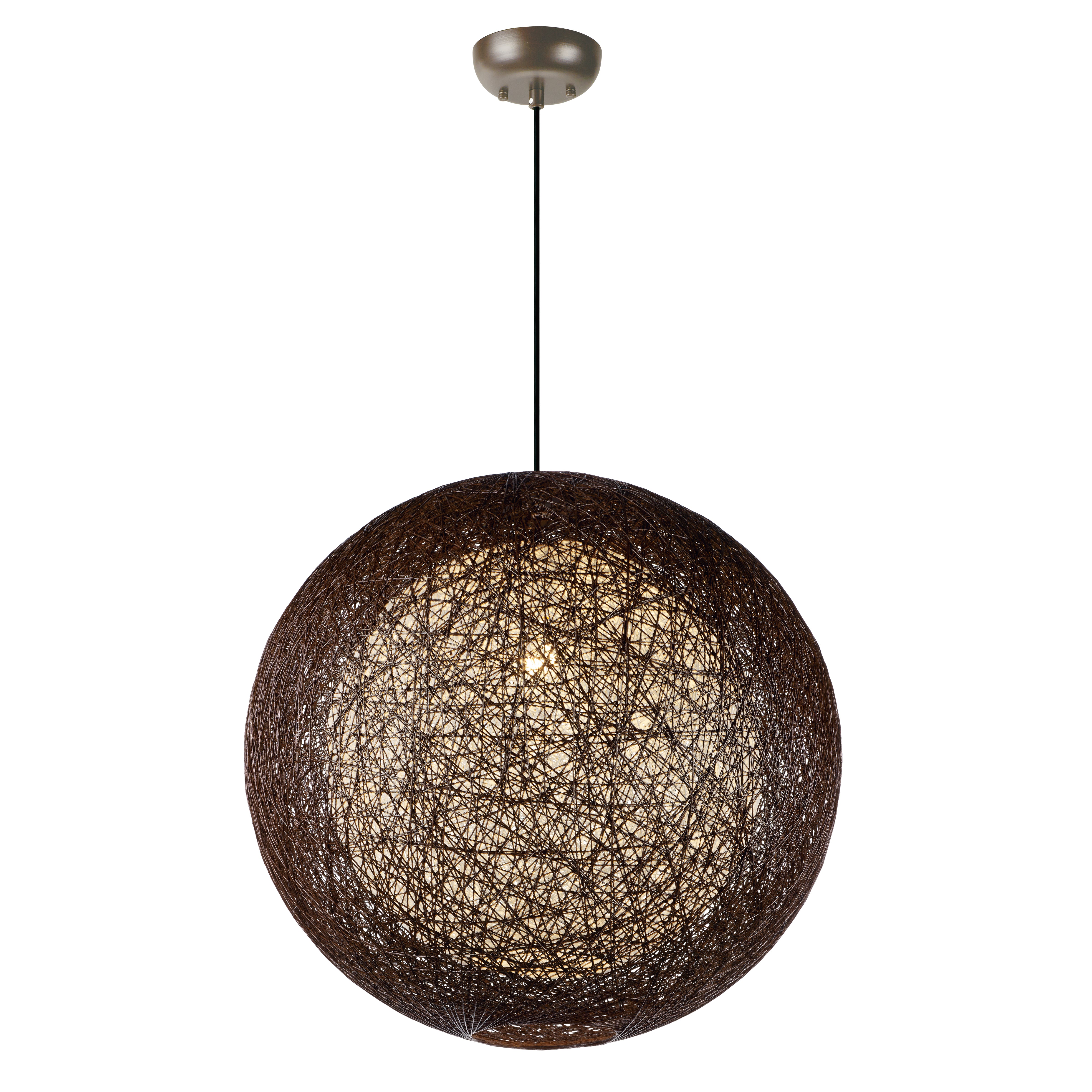 Bali Outdoor Pendant
