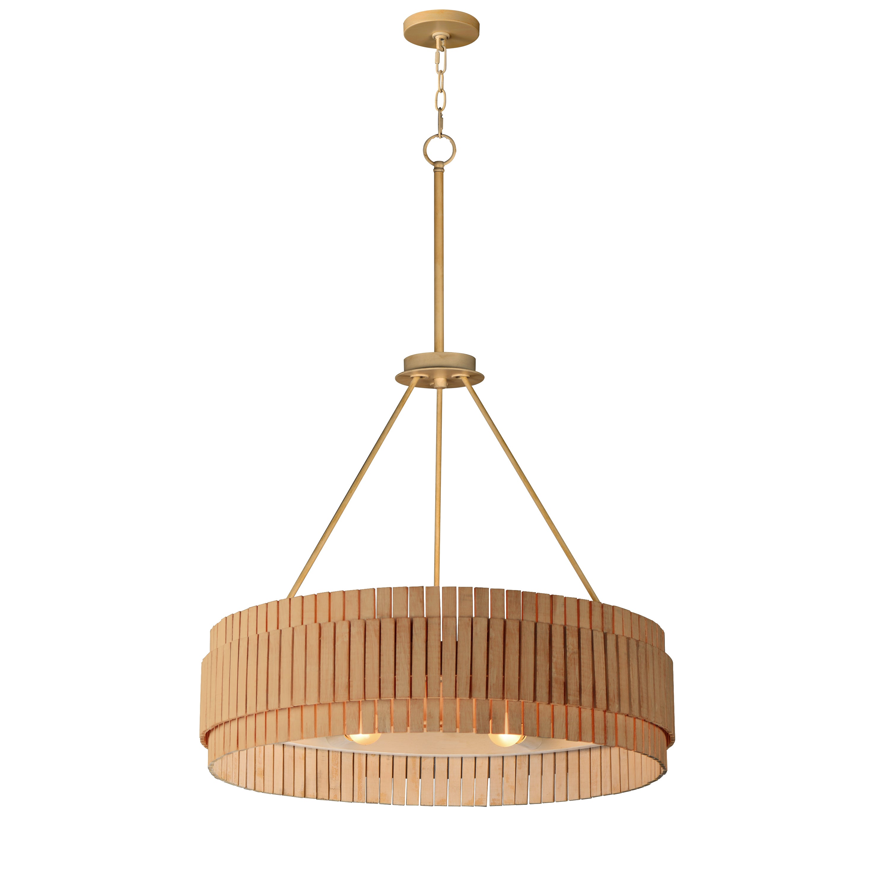 Satori Drum Pendant