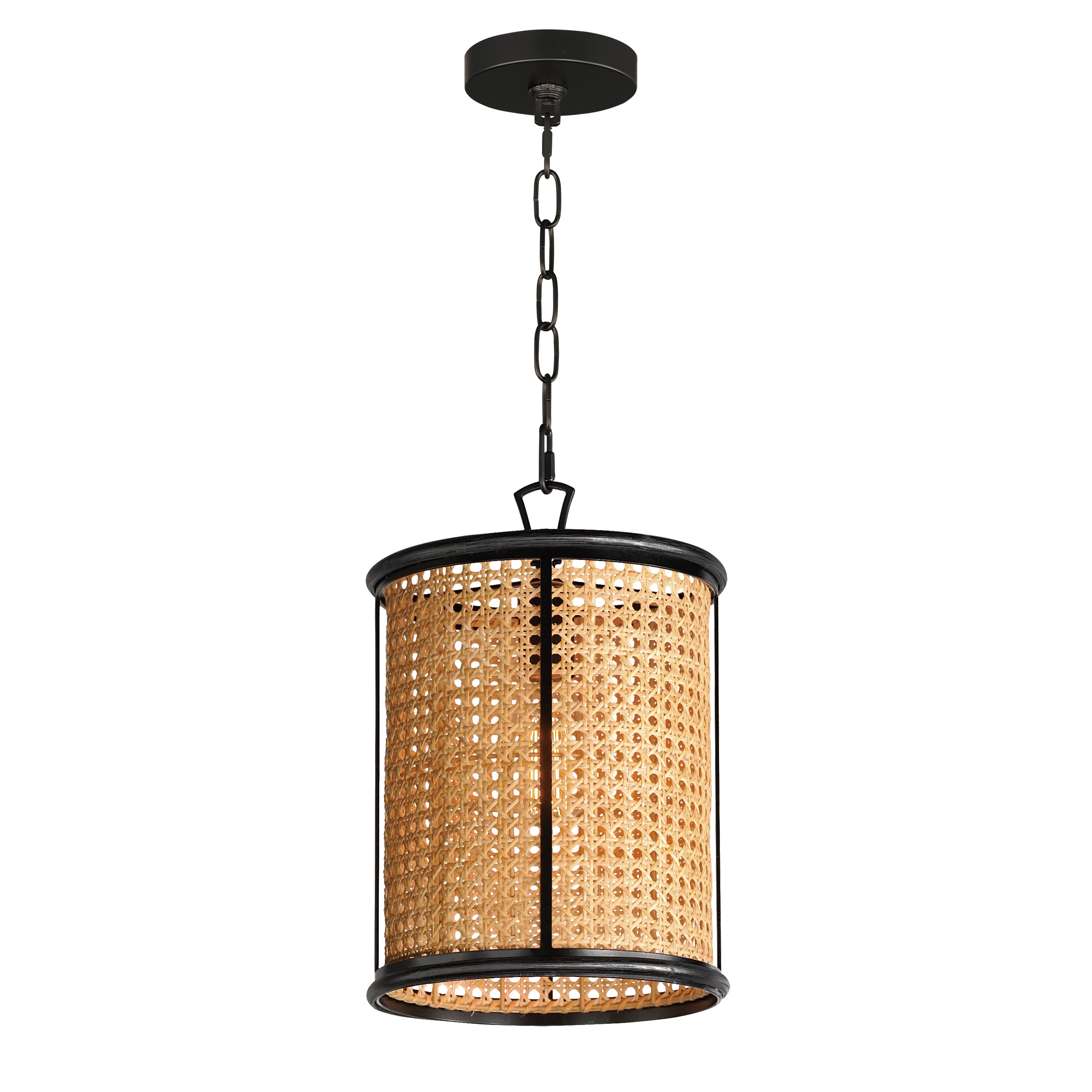 Cane Single Pendant