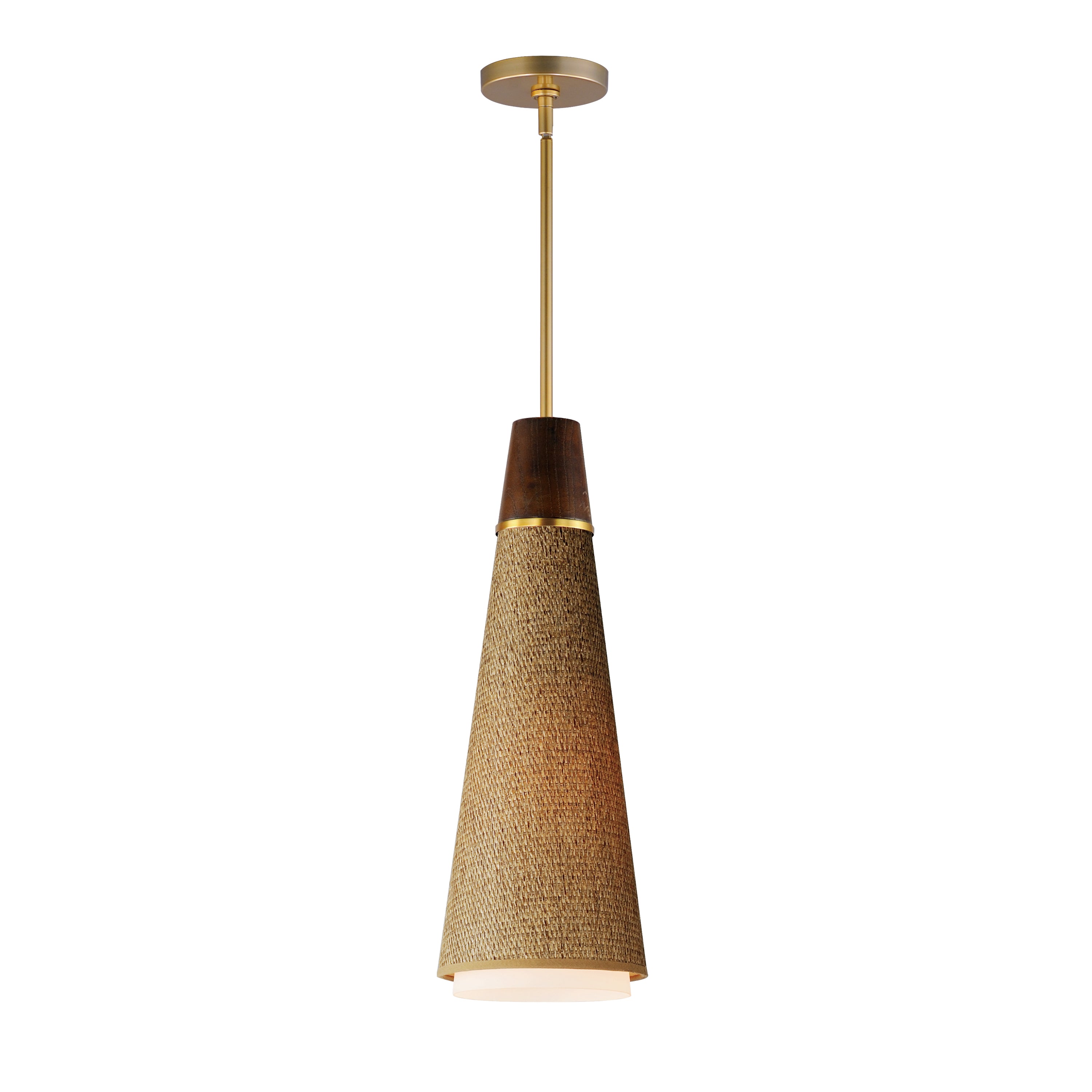 Sumatra Single Pendant