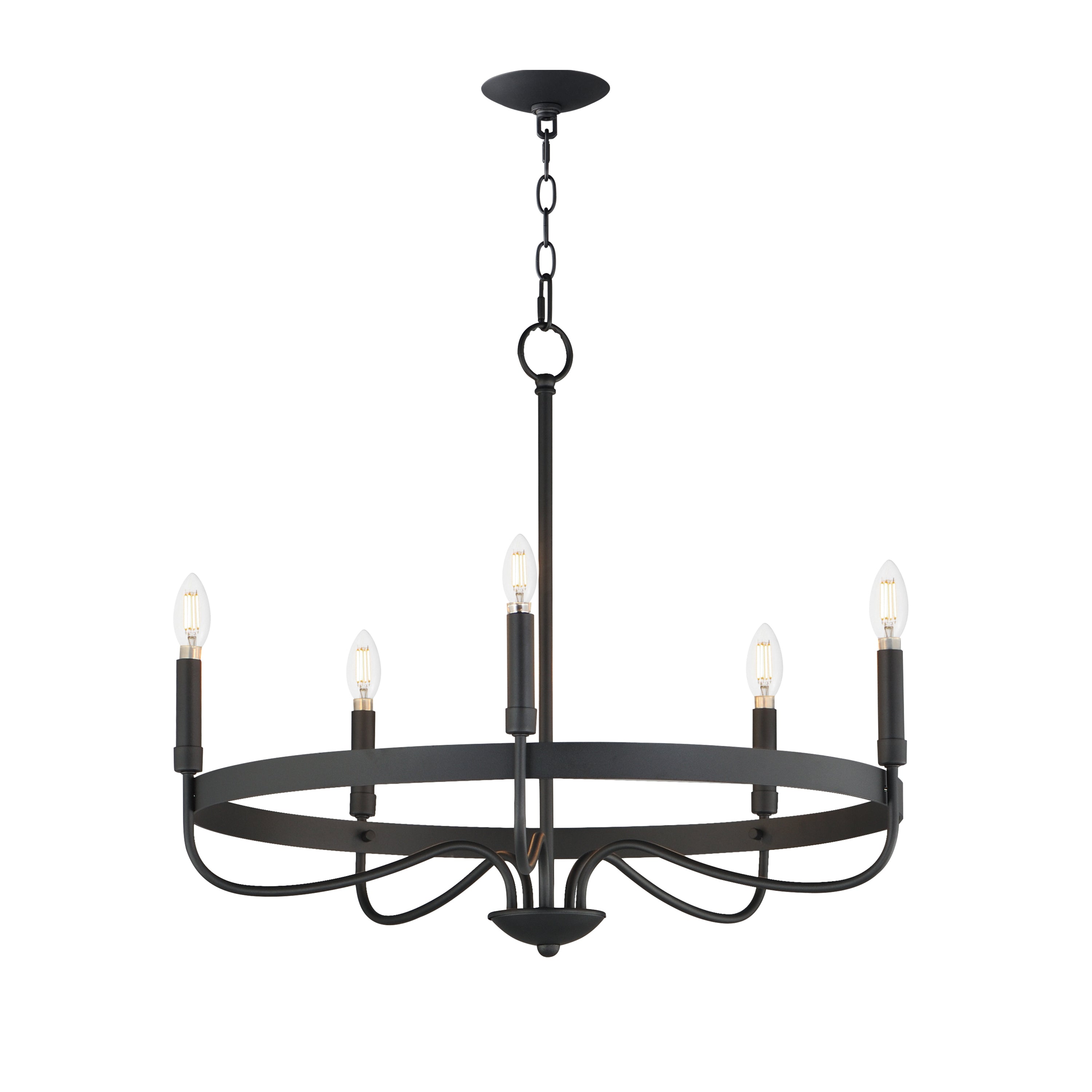 Frankie Single Tier Chandelier