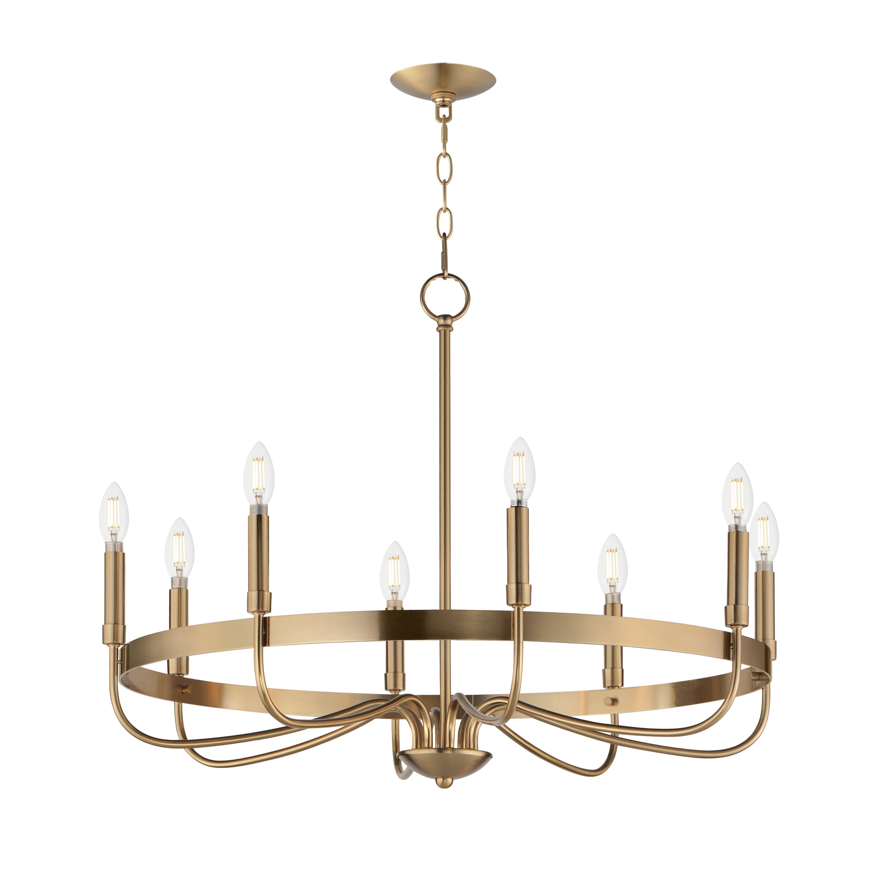 Frankie Single Tier Chandelier