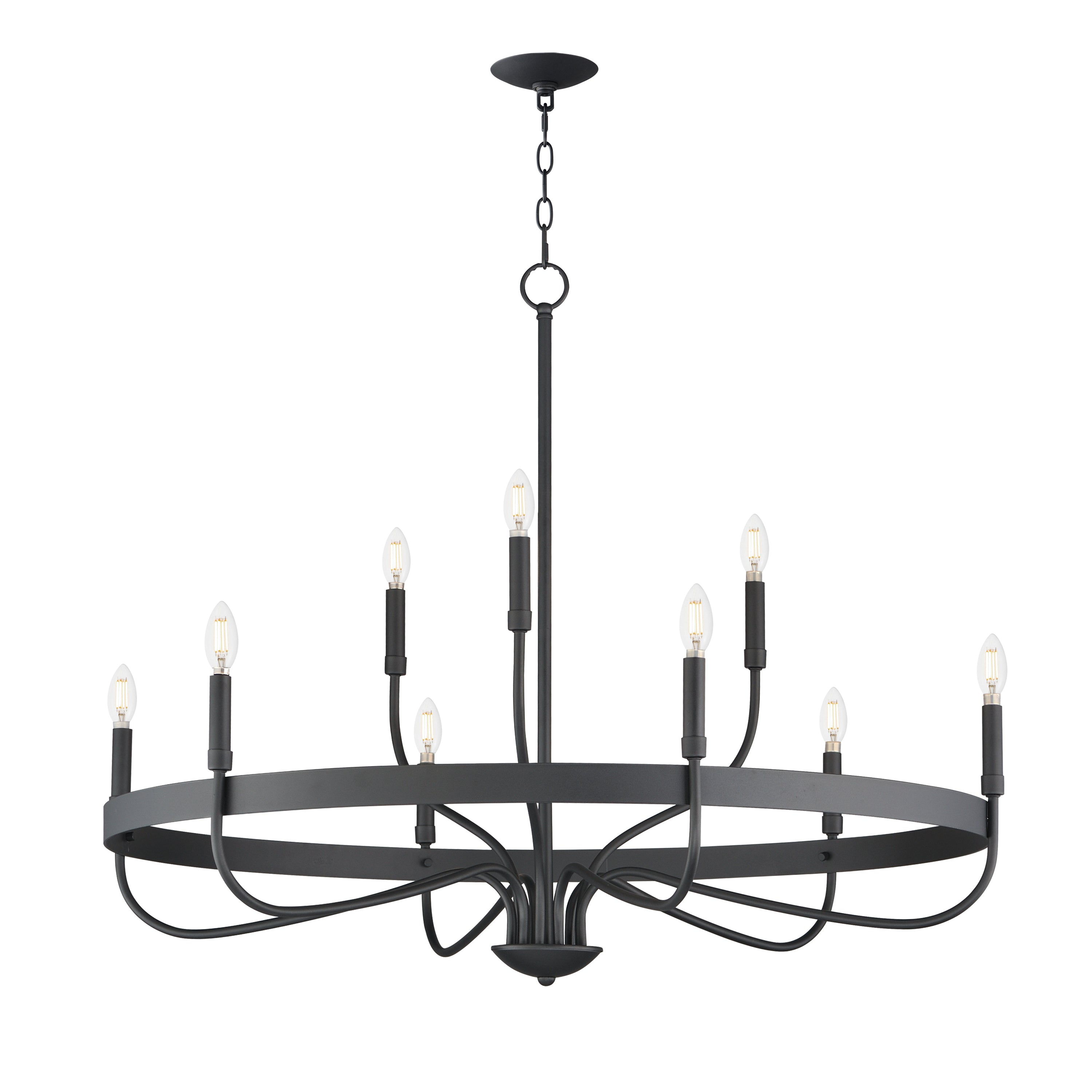 Frankie Single Tier Chandelier