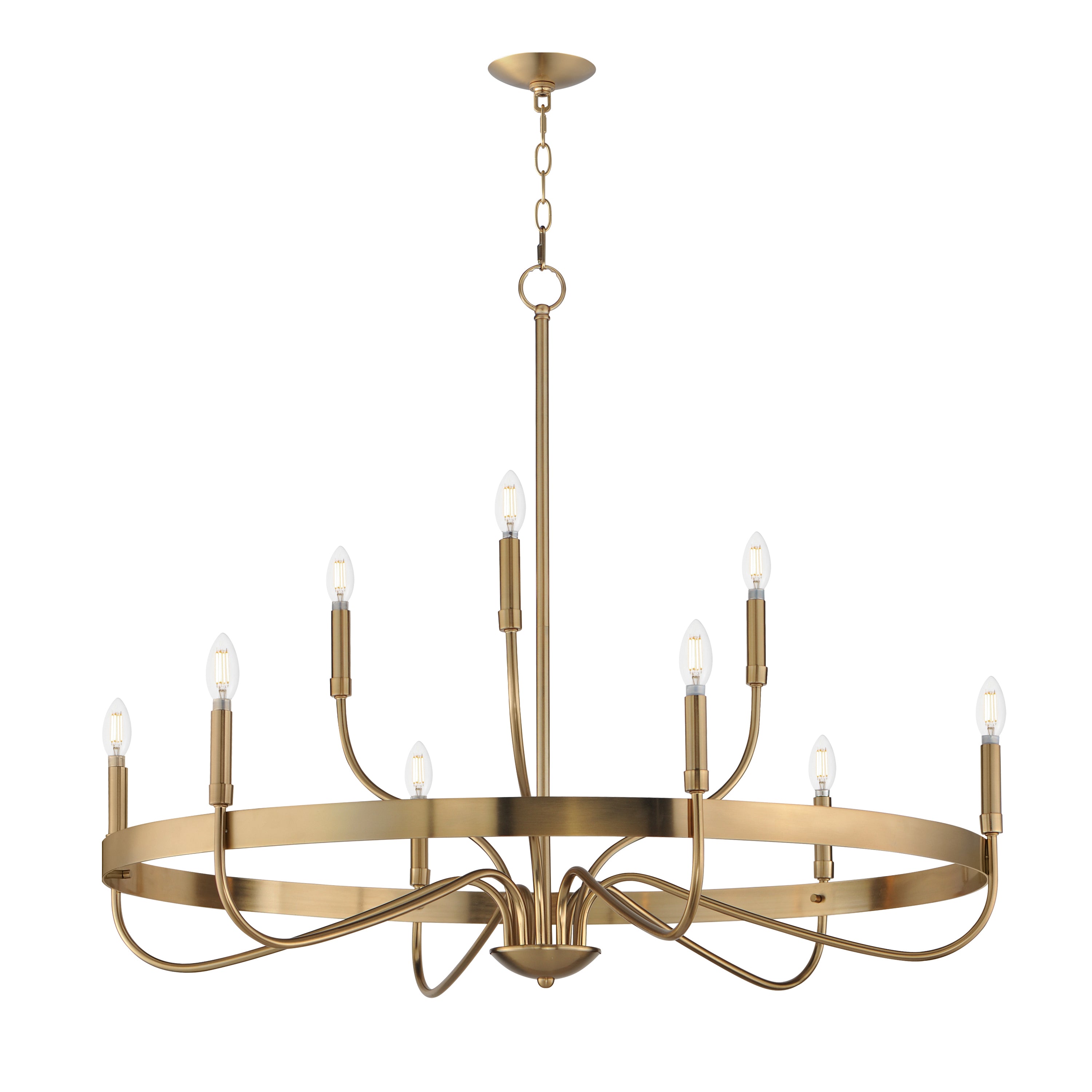 Frankie Single Tier Chandelier