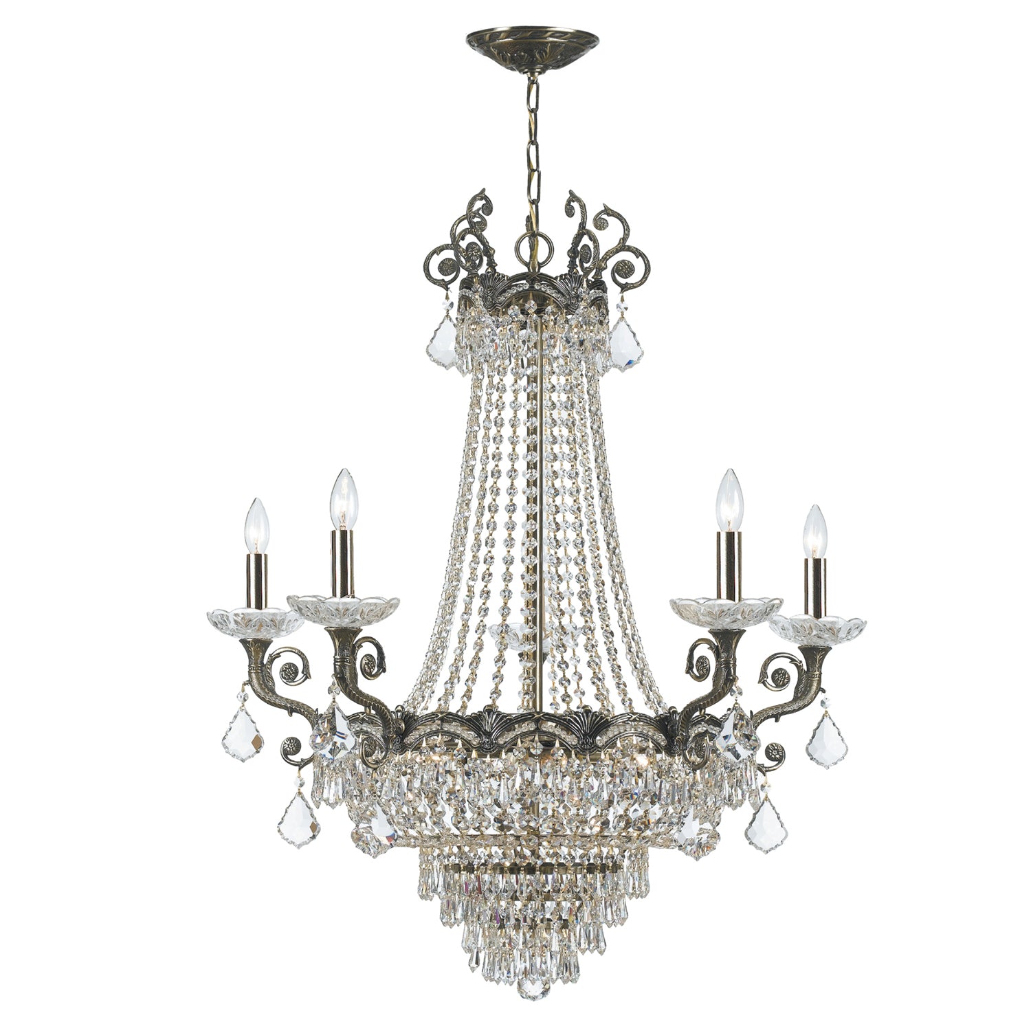 Majestic 33'' Chandelier