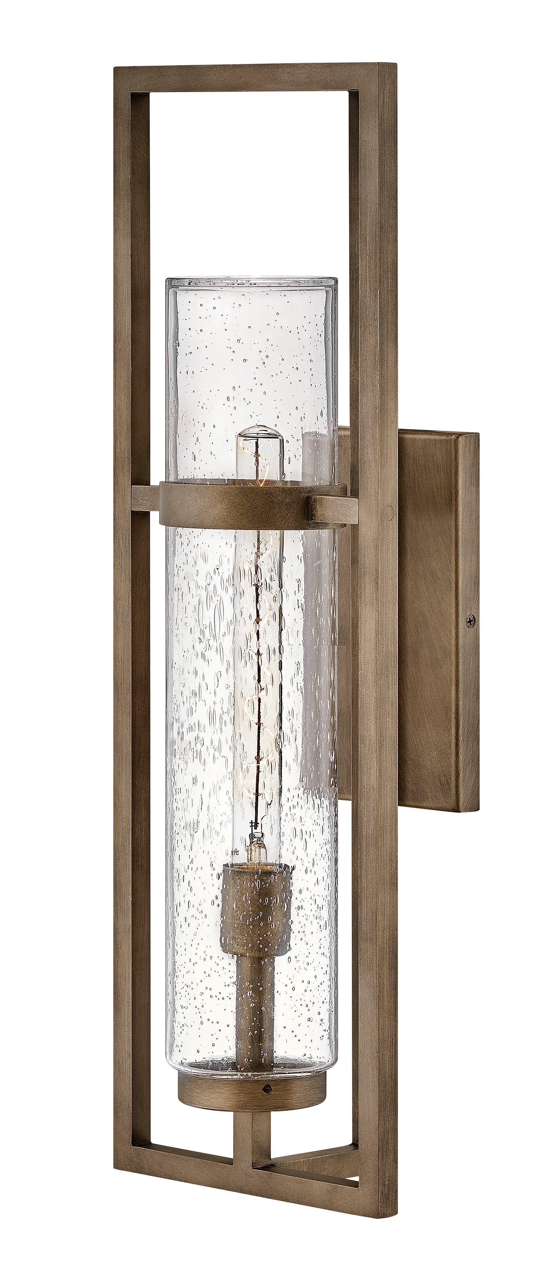 Cordillera Large Wall Mount Lantern