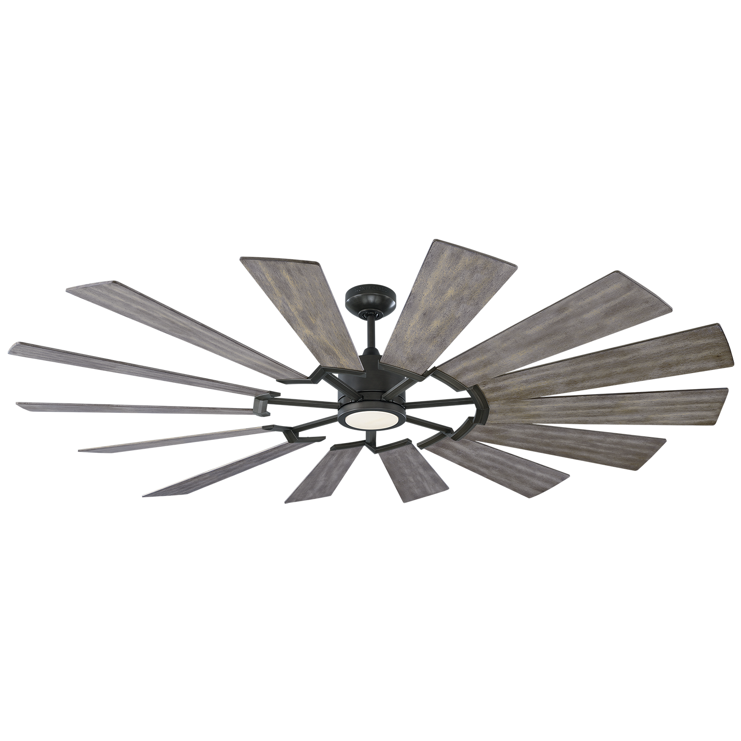 Prairie 72" LED Ceiling Fan