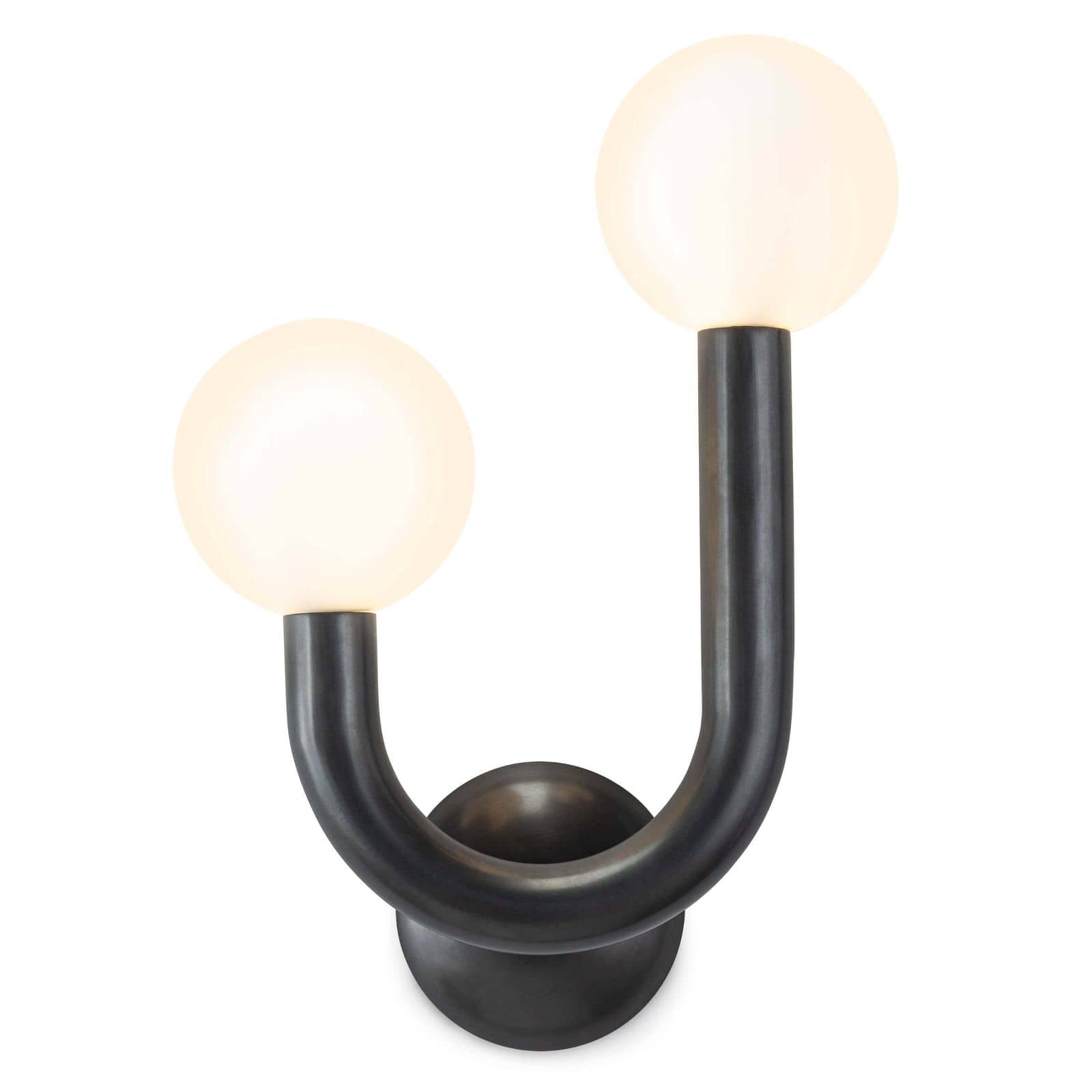 Happy Sconce Left Side