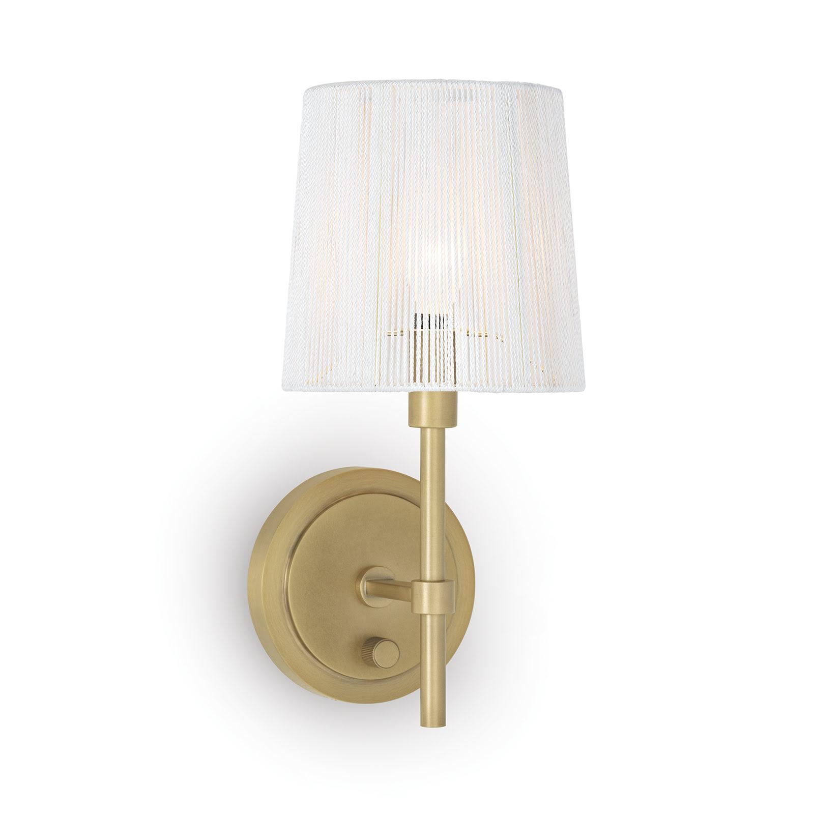 Franklin Sconce