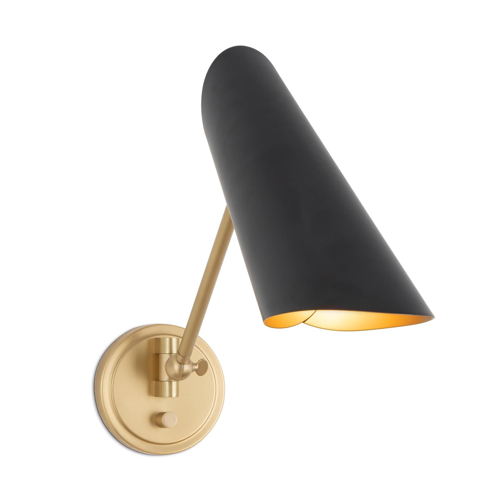Vest Single Arm Sconce