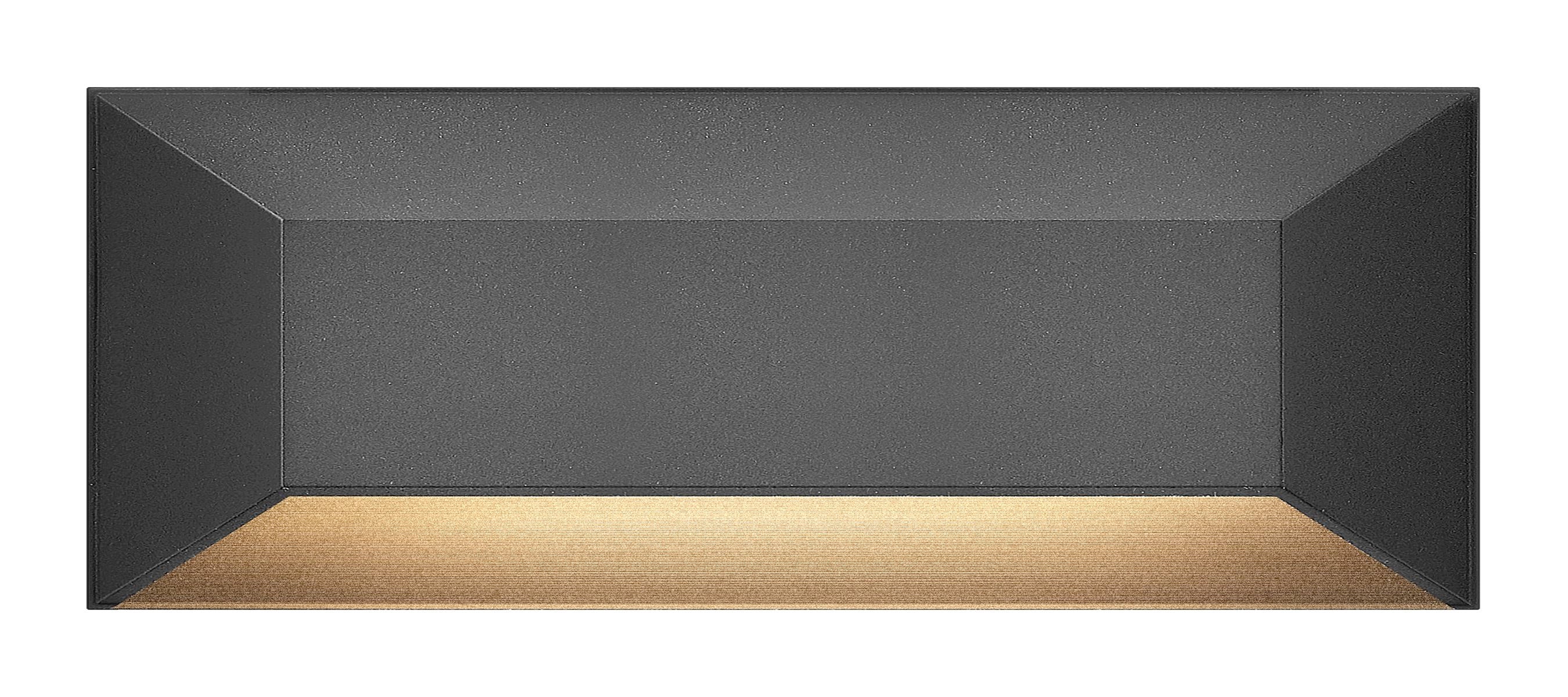 Nuvi Large Rectangular Deck Sconce