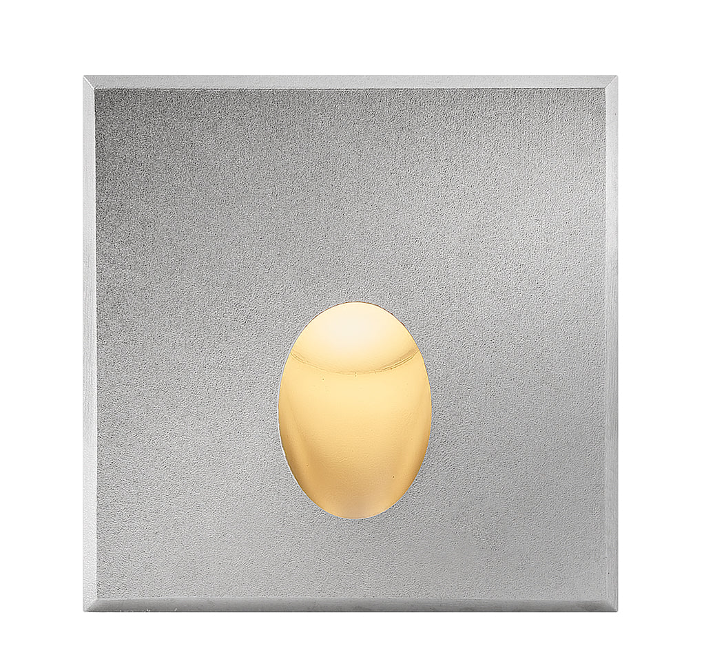 Tilt LED Square Wall Light