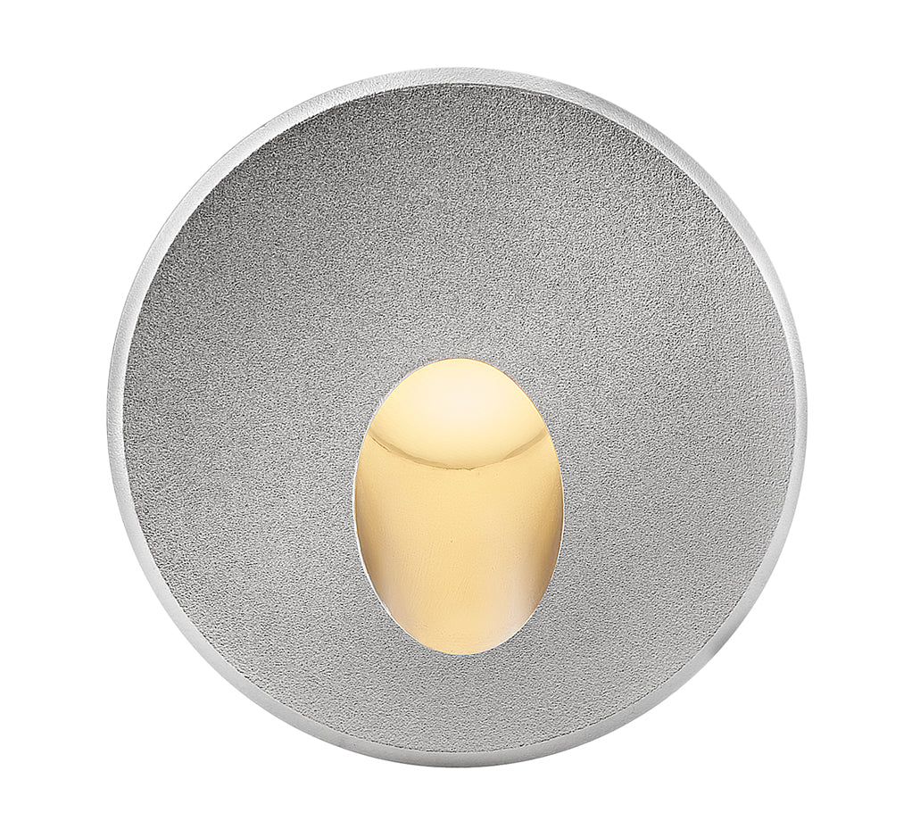 Tilt LED Round Wall Light