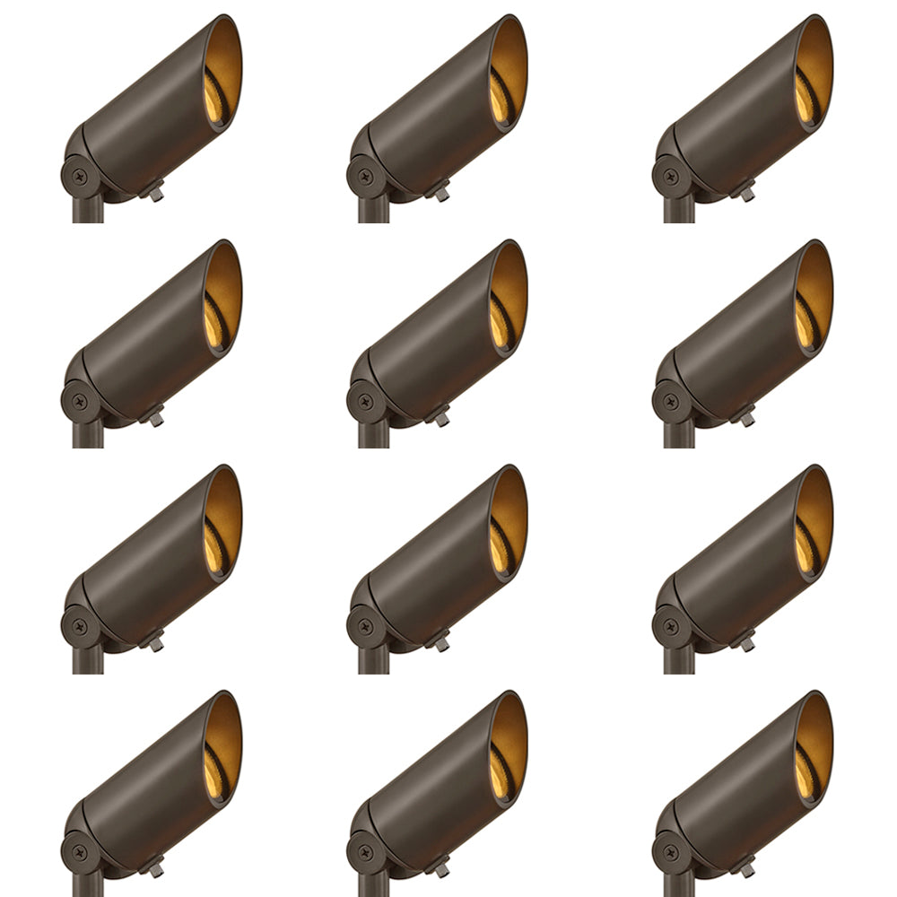 Accent Spot Light 12V MR16 Spotlight - 12 Pack