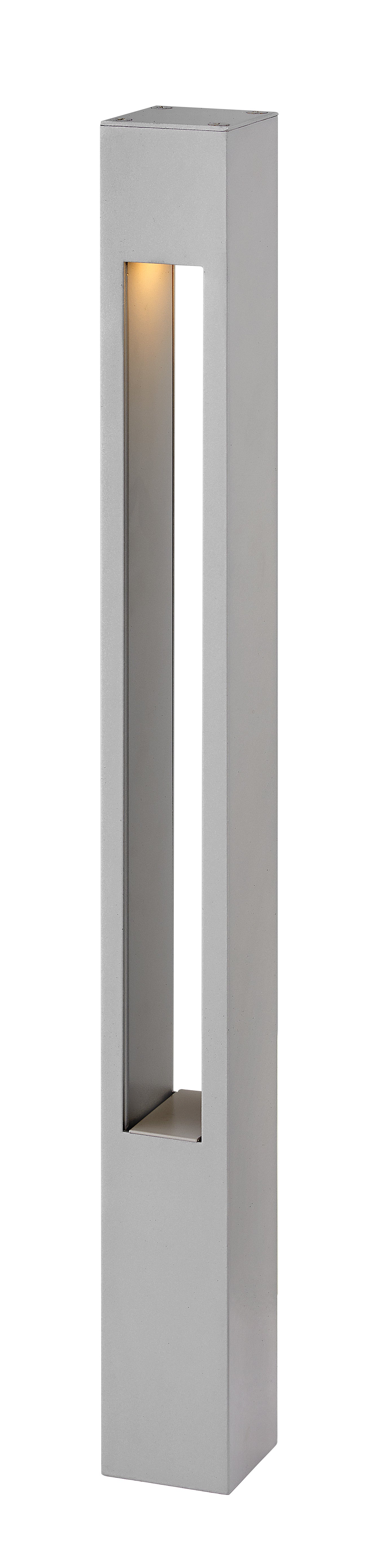 Atlantis 12VSmall Square Bollard