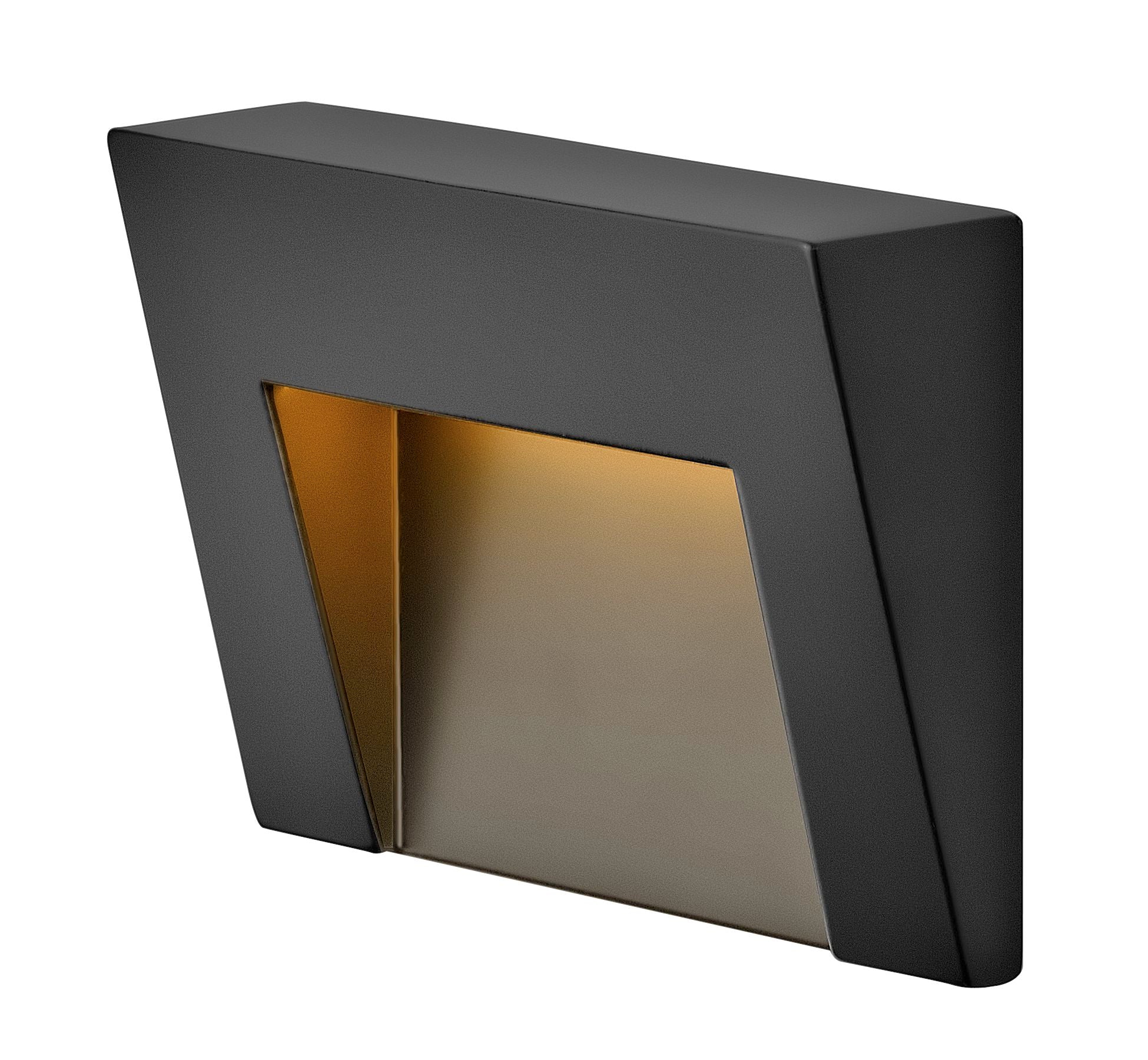 Taper Deck Sconce Horizontal