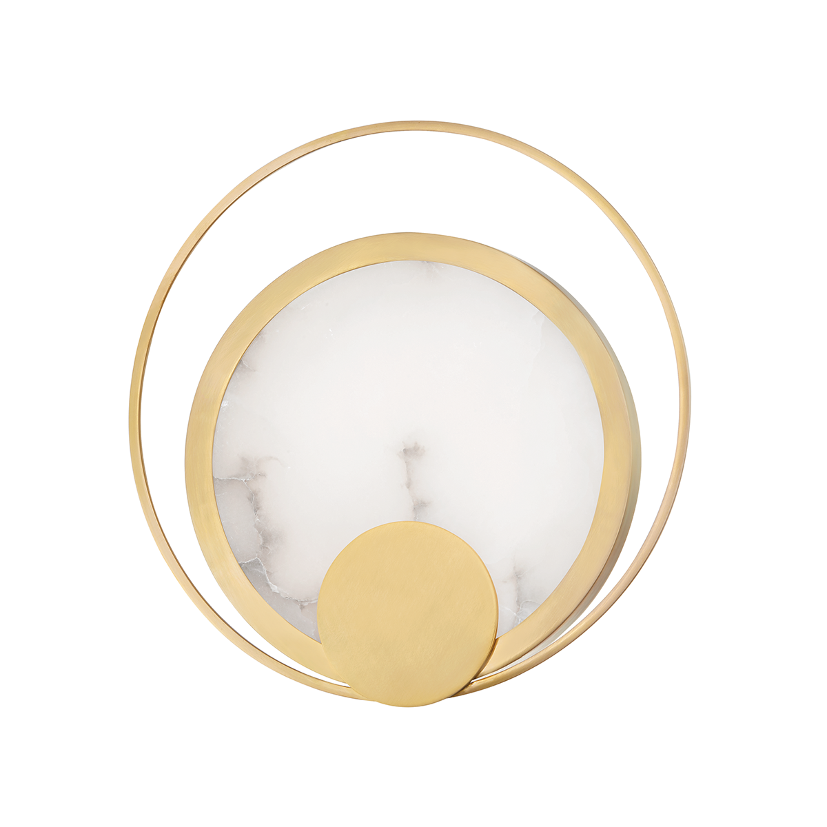 Coil Wall Sconce