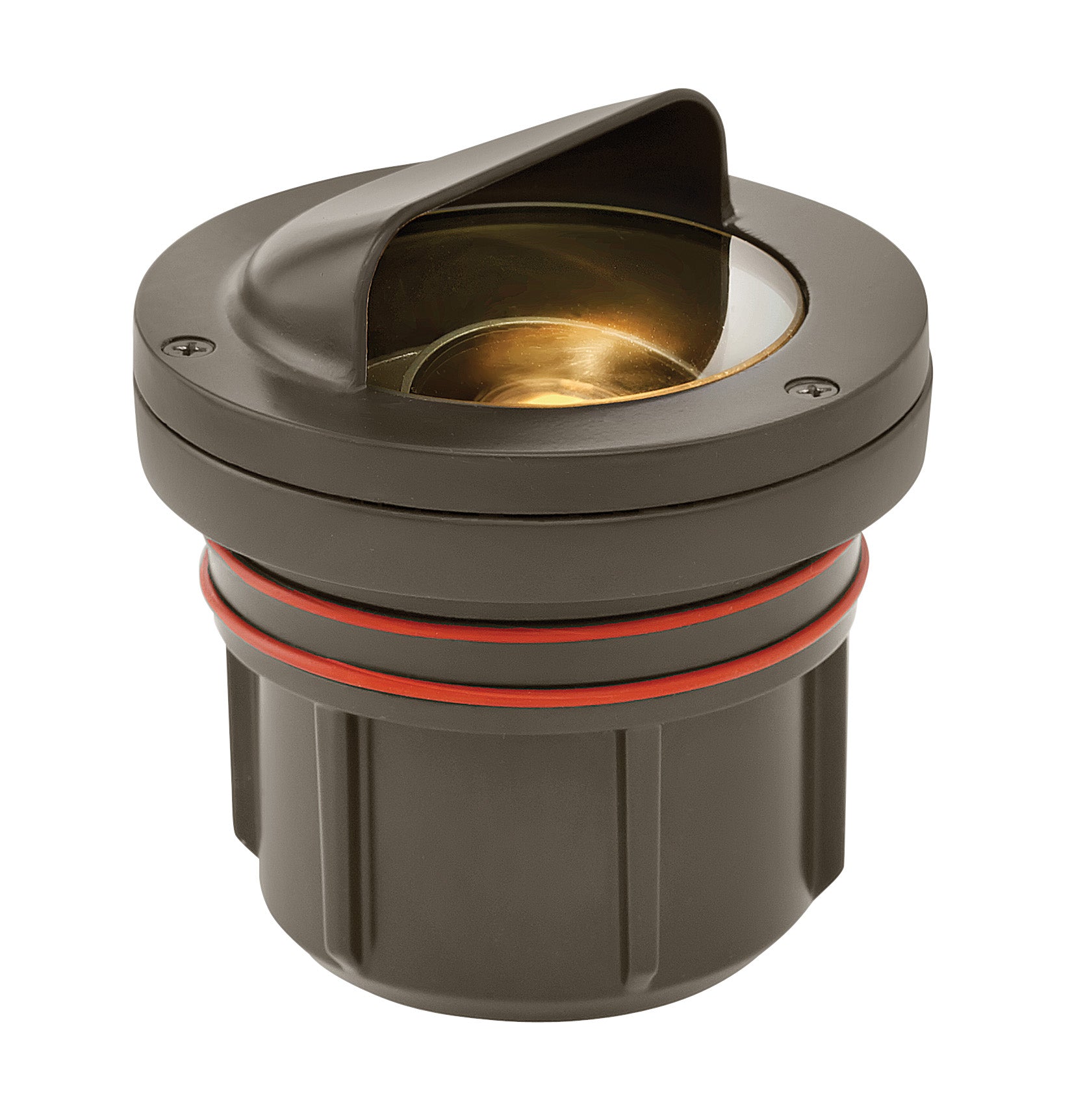 Well Light Variable Output LED 3000K Shielded