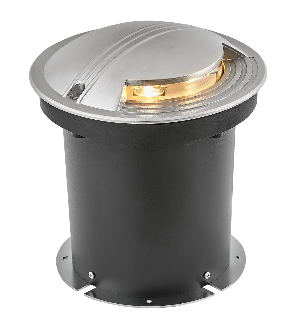 Sparta - Flare 12V LED Uni-Directional Well Light