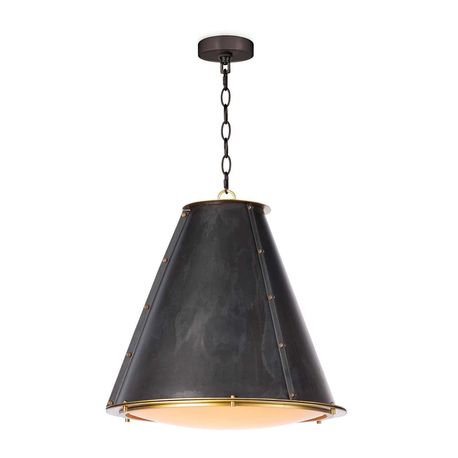 French Maid Chandelier SM