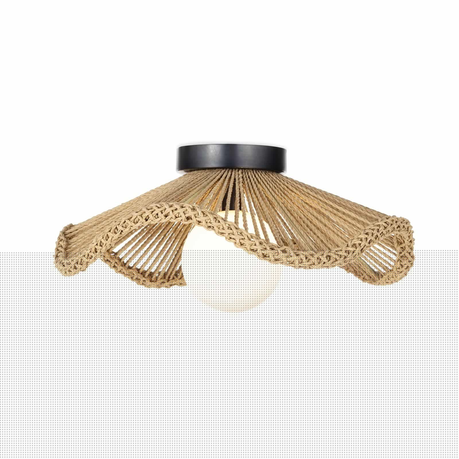 Provence Cafe Flush Mount
