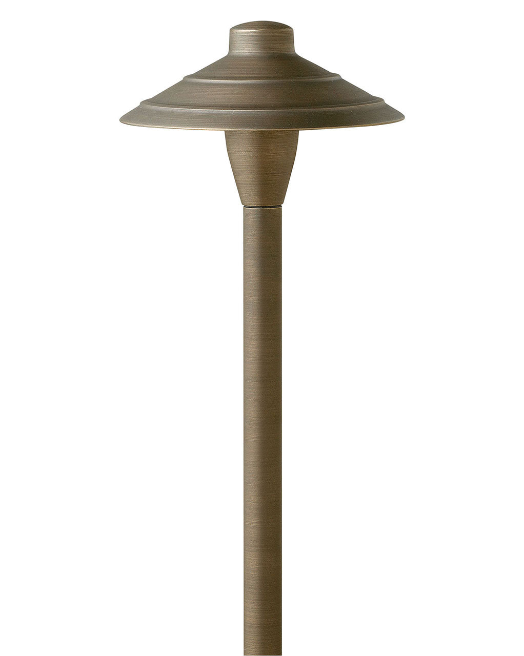 Hardy Island Path Light 12V Small Traditional Path Light