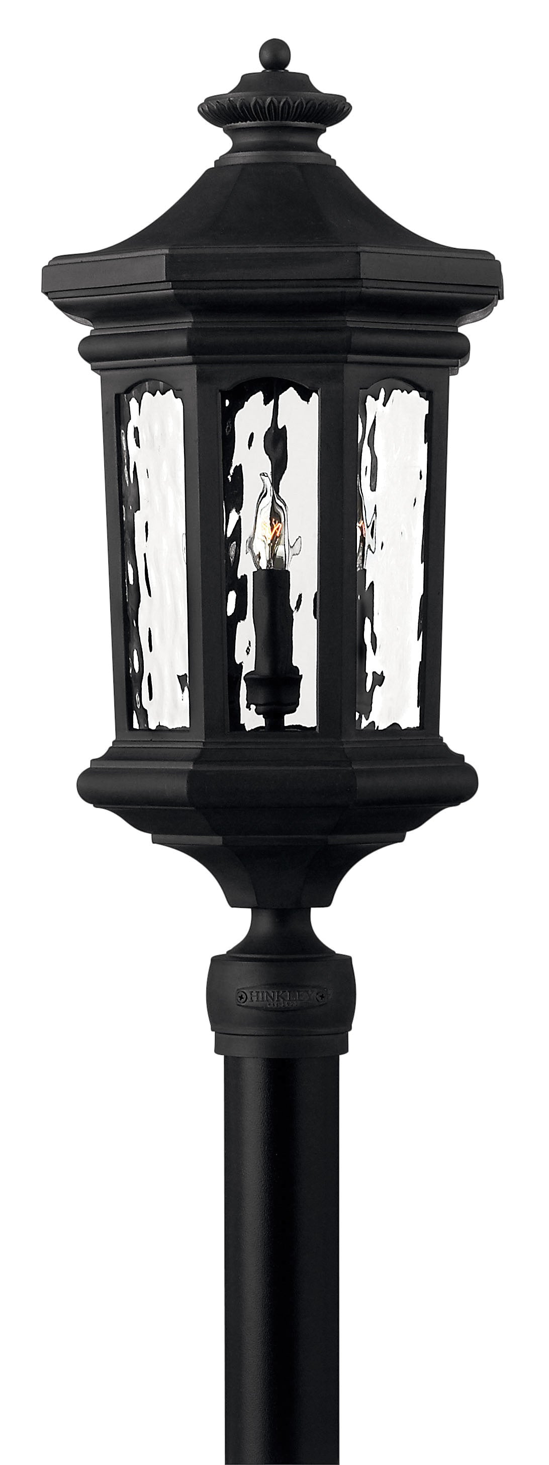 Raley Large Post Mount Lantern