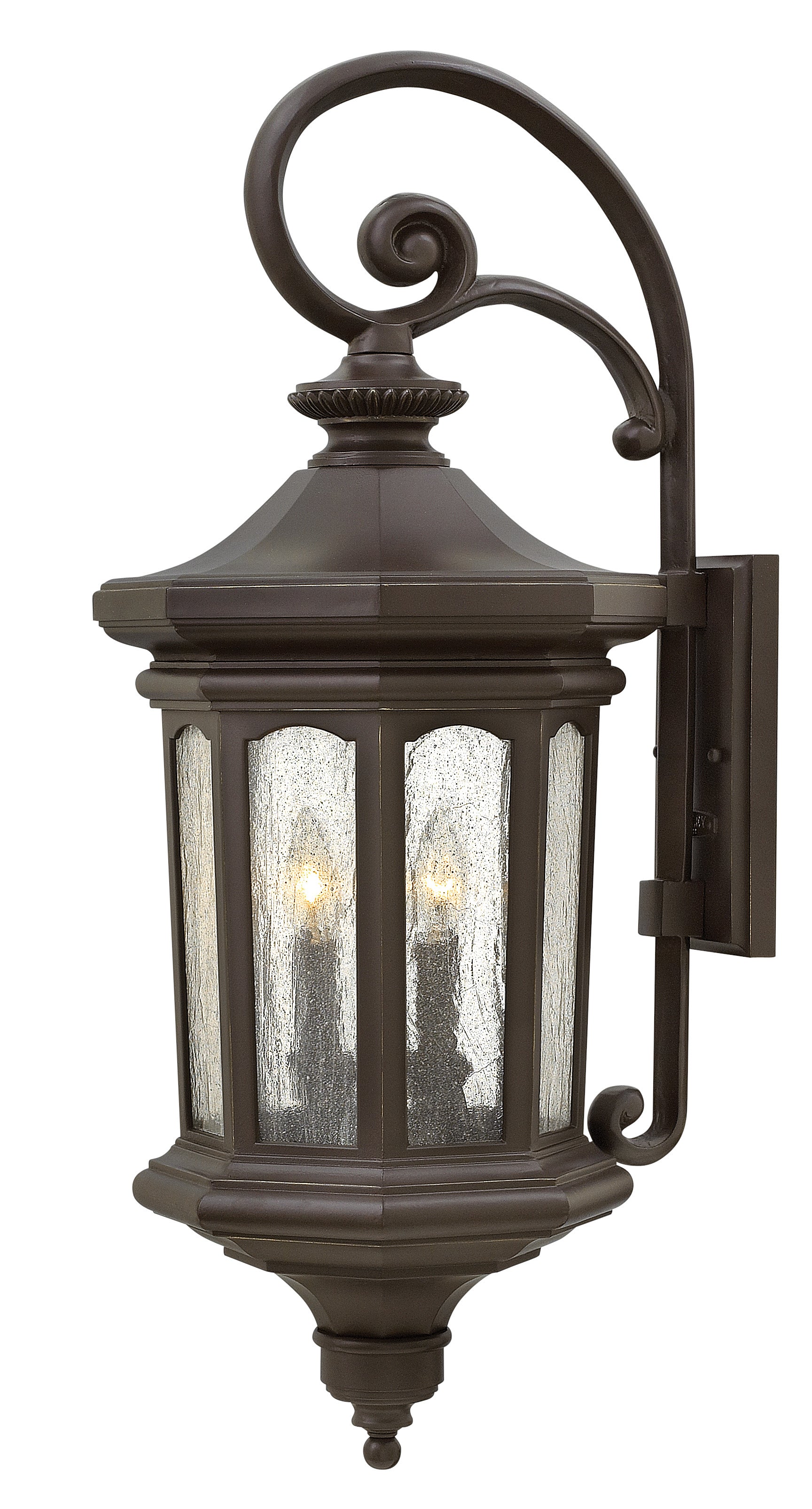 Raley Large wall Mount Lantern