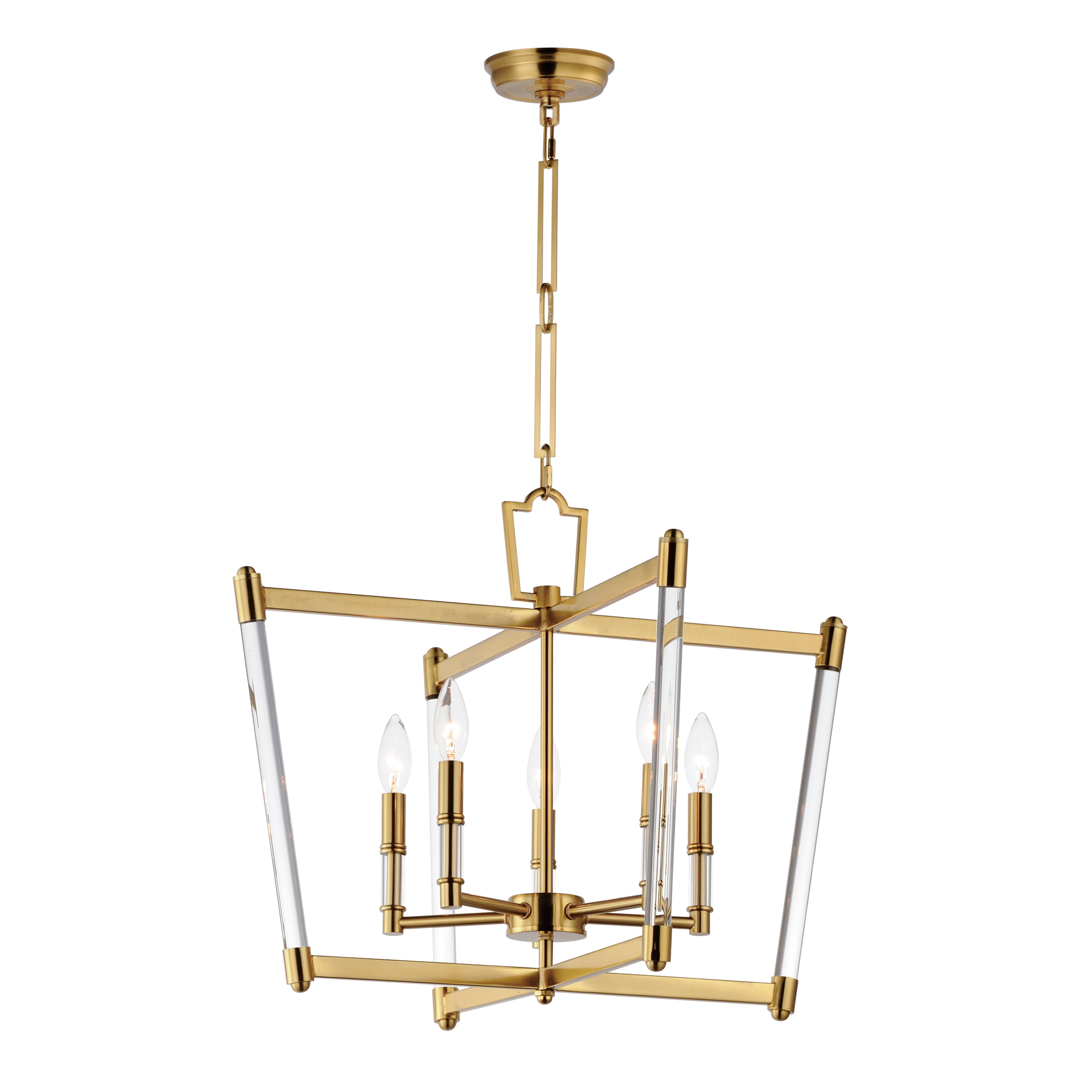 Lucent Chandelier