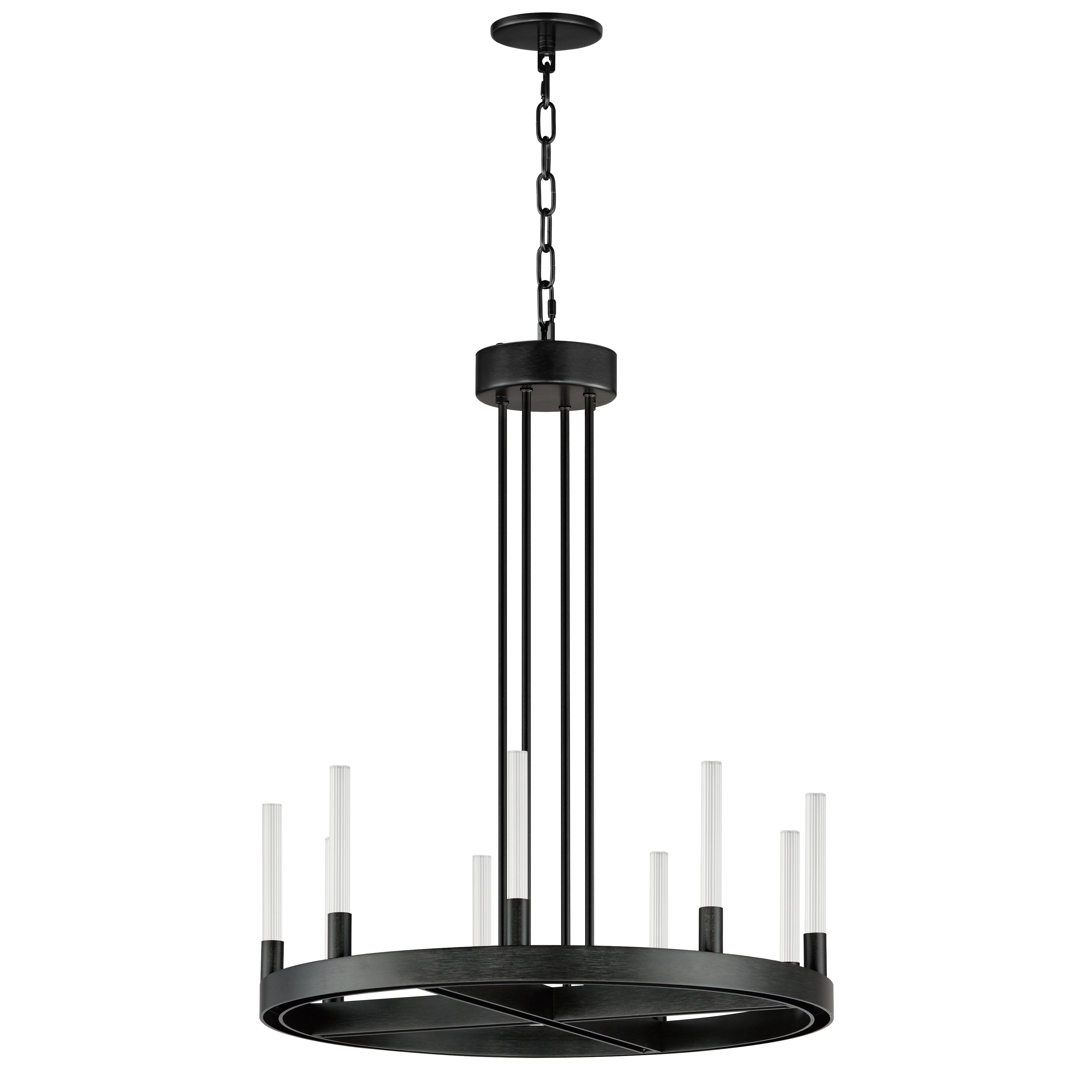 Ovation Single Tier Chandelier