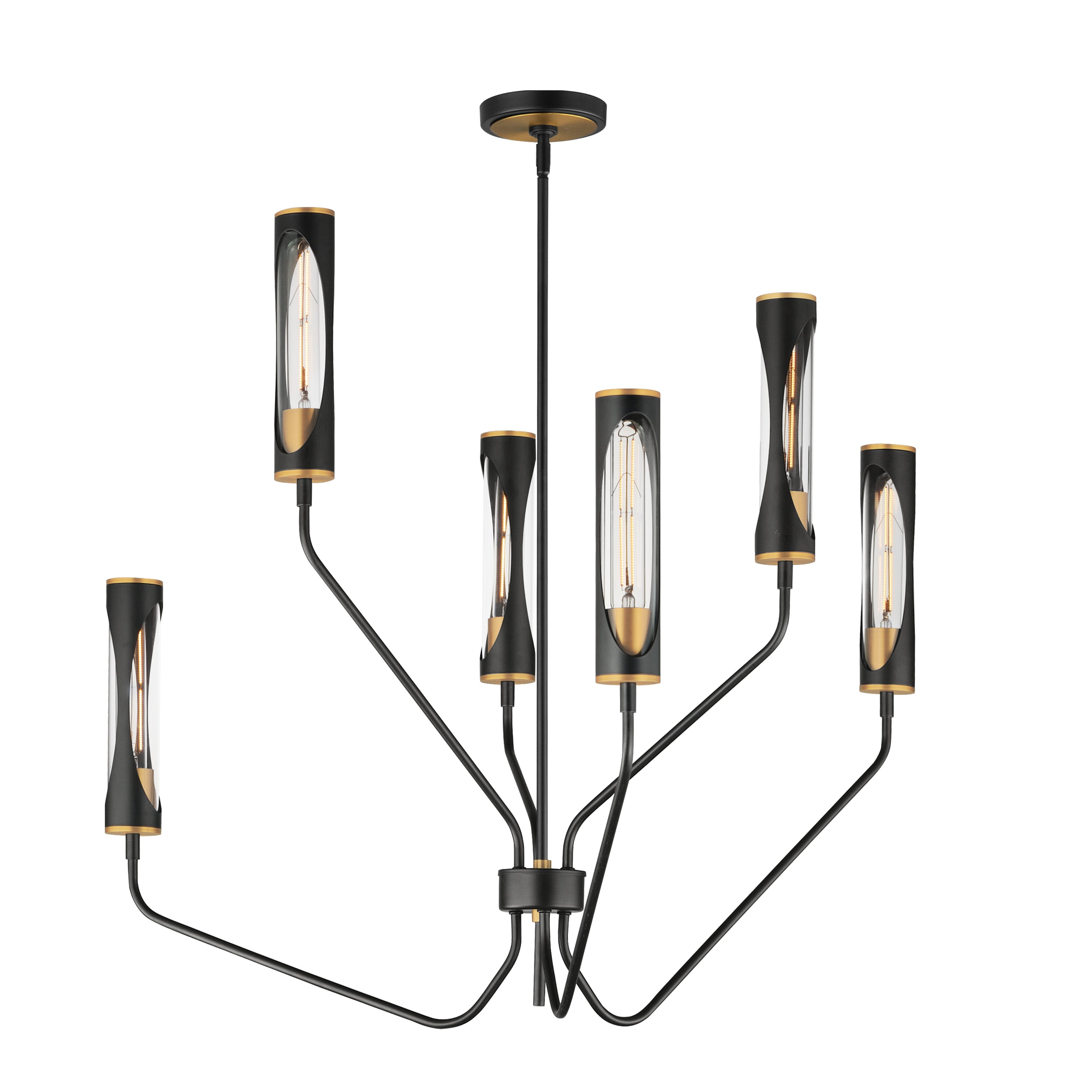 Regent Multi Tier Chandelier