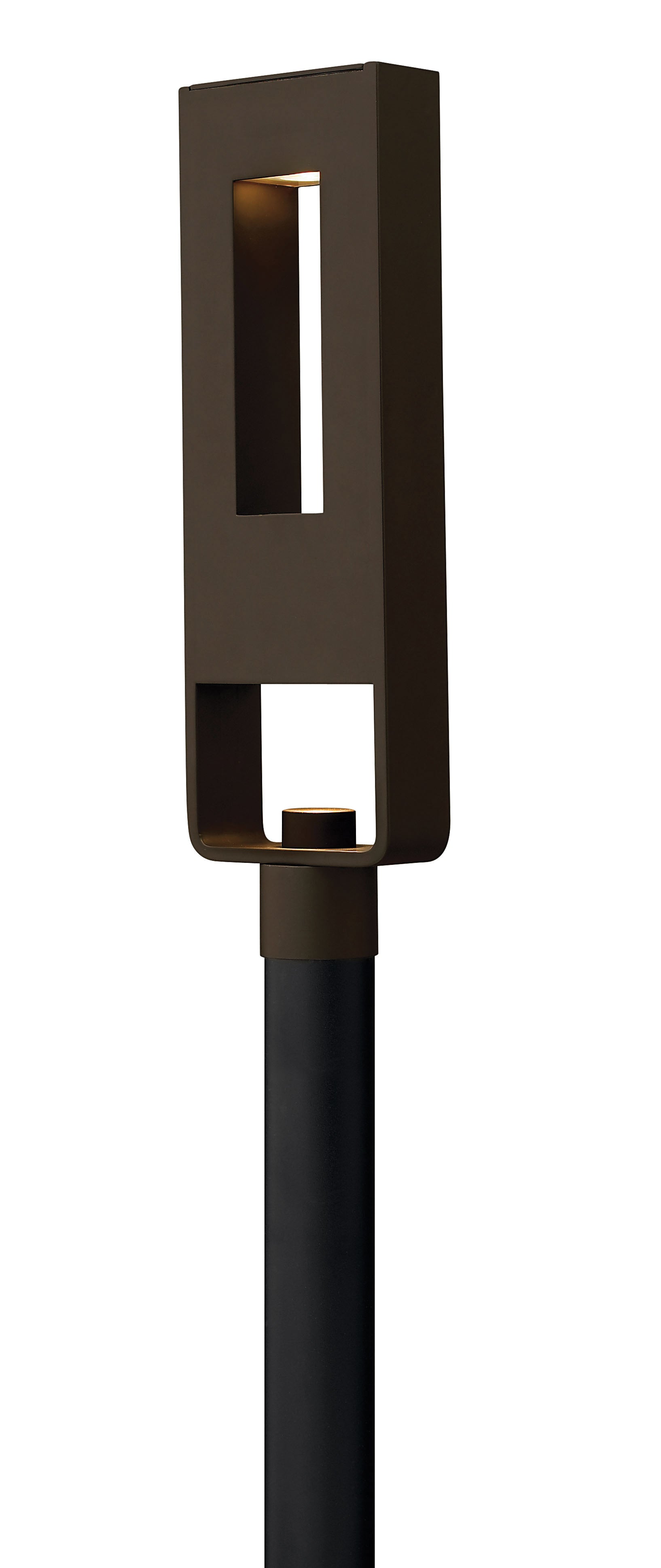 Atlantis Large Post Mount Lantern