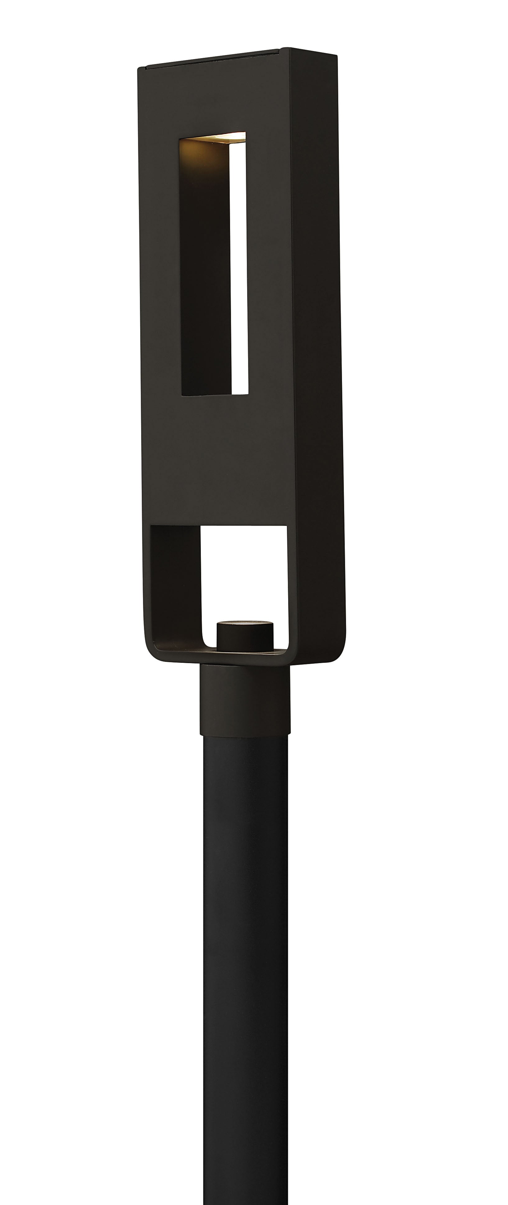 Atlantis Large Post Mount Lantern