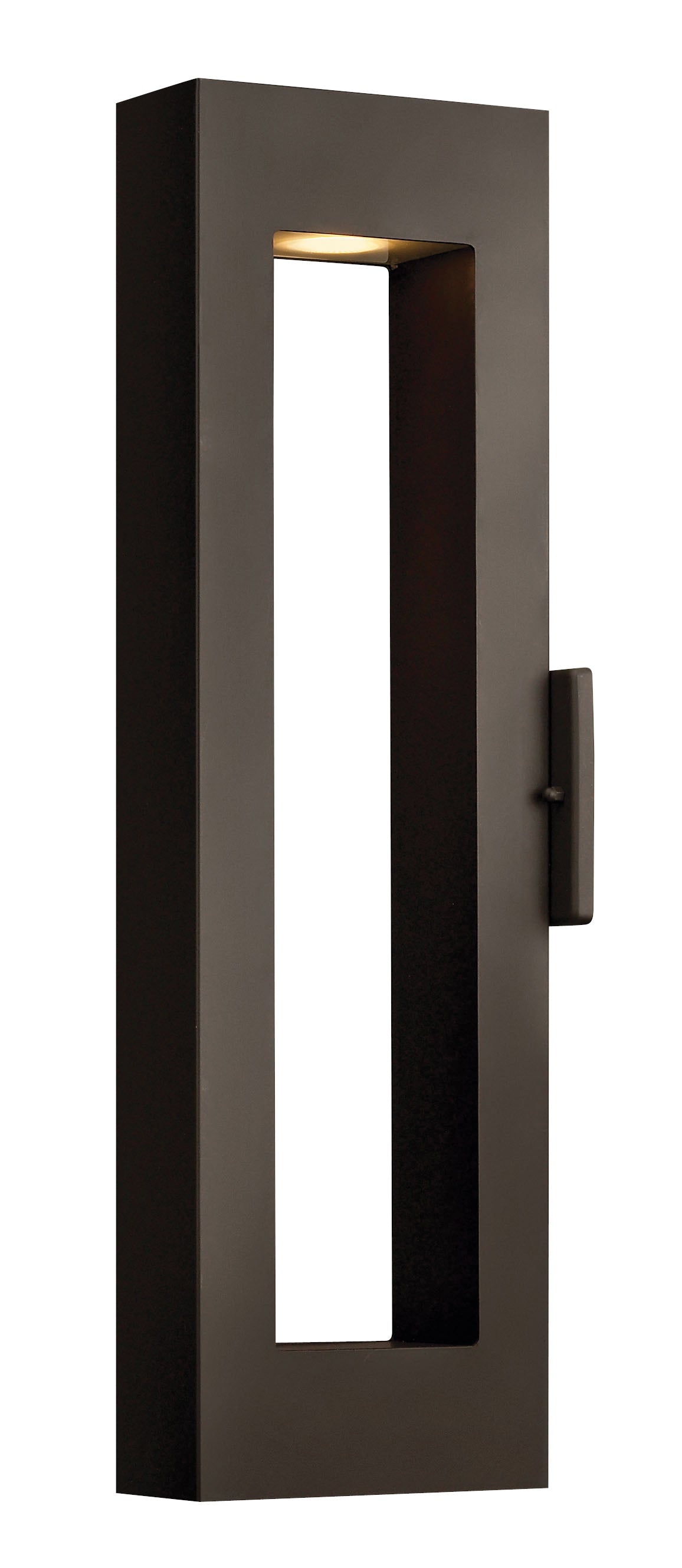 Atlantis Large Wall Mount Lantern