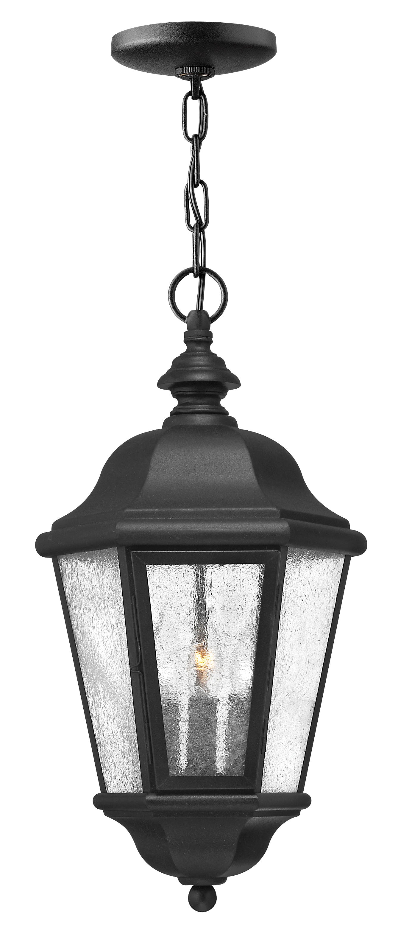 Edgewater Medium Hanging Lantern