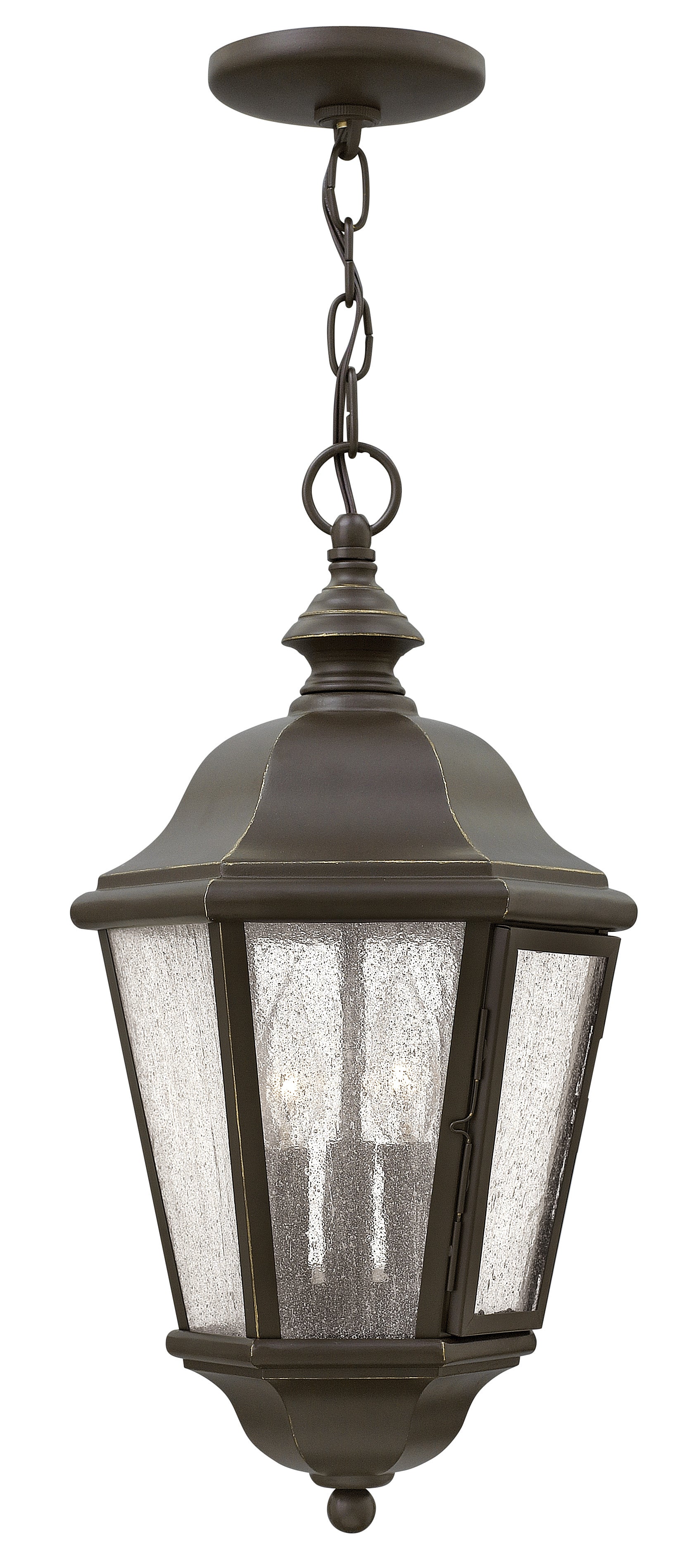 Edgewater Medium Hanging Lantern