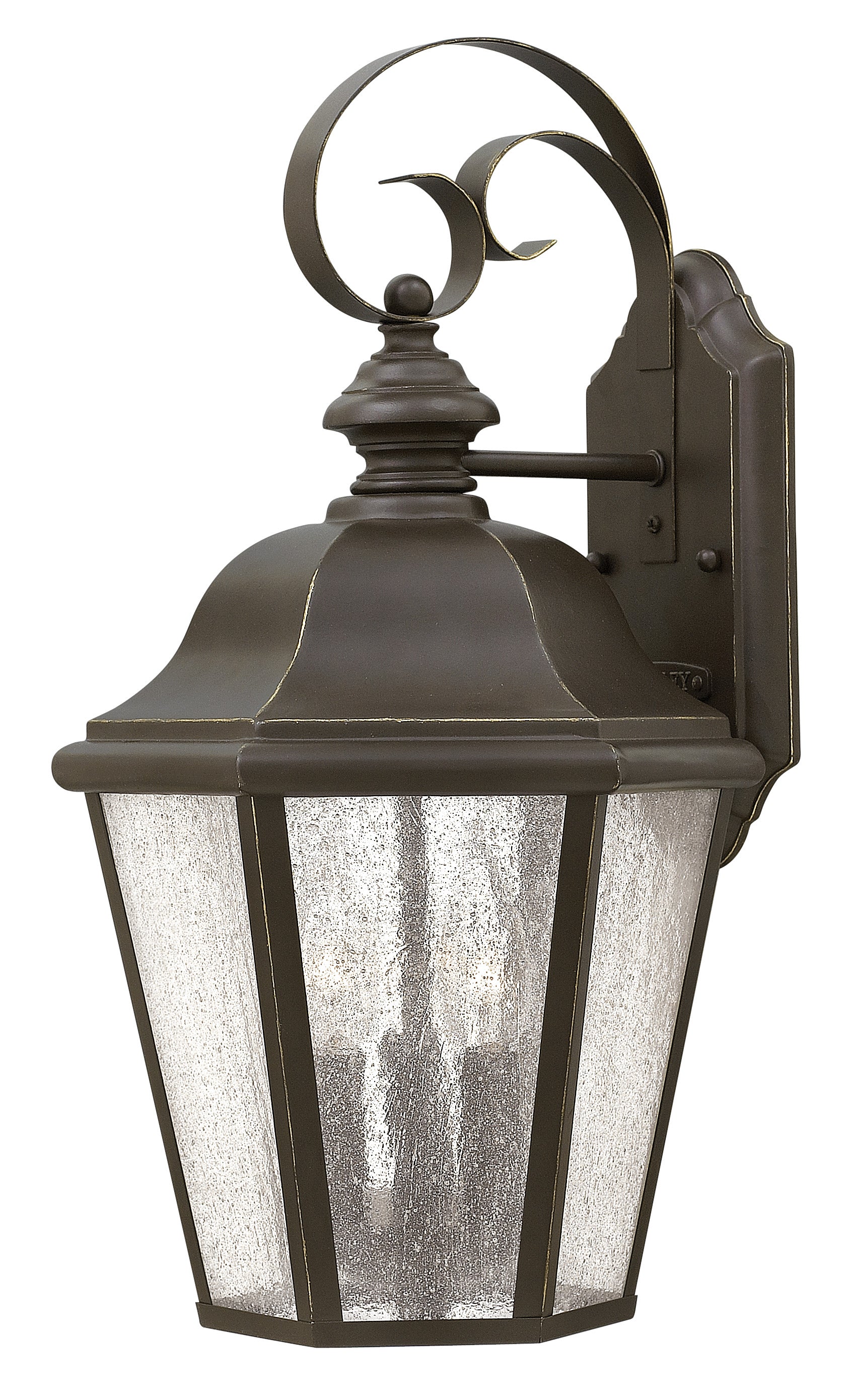 Edgewater Medium Wall Mount Lantern