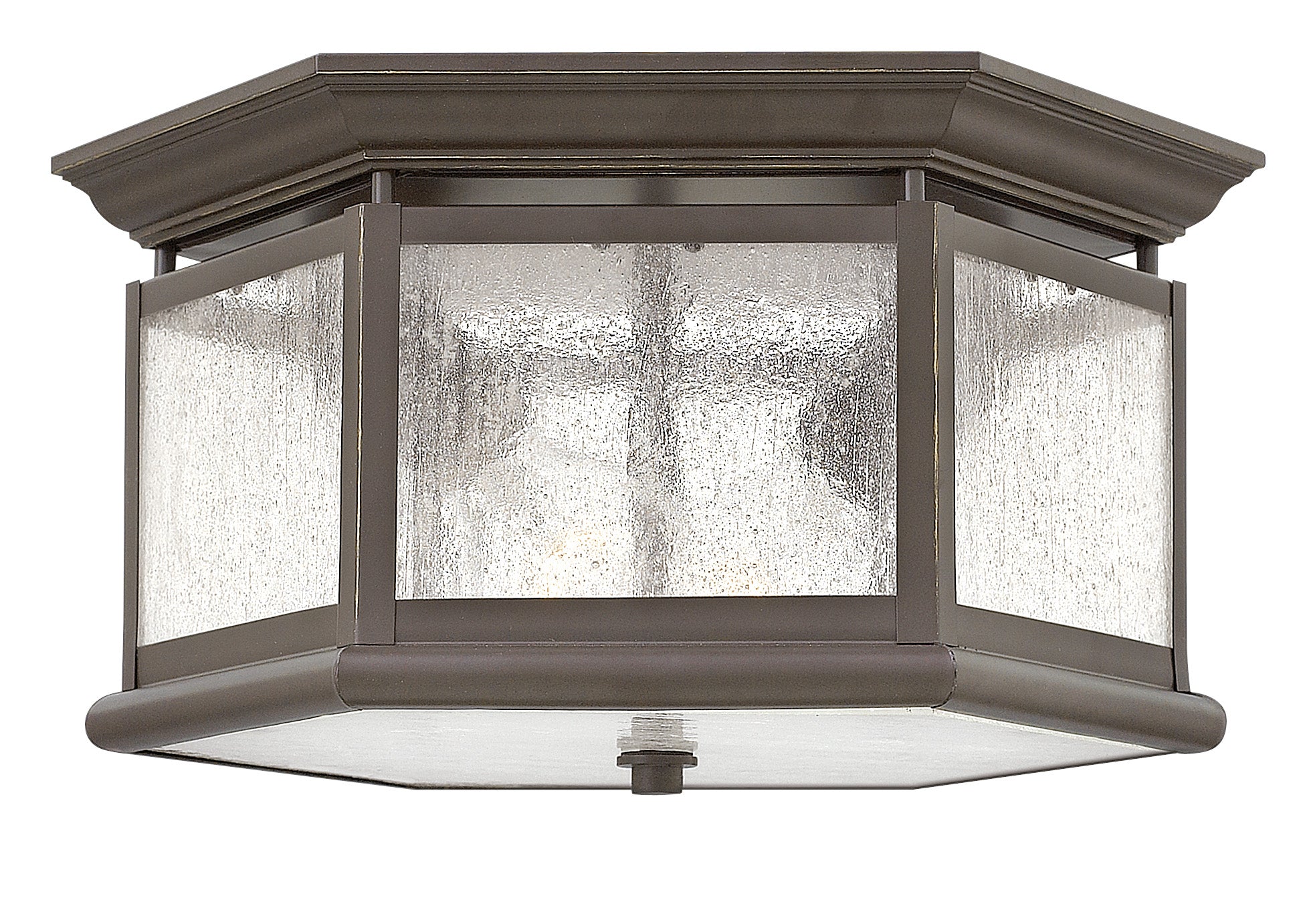 Edgewater Small Flush Mount