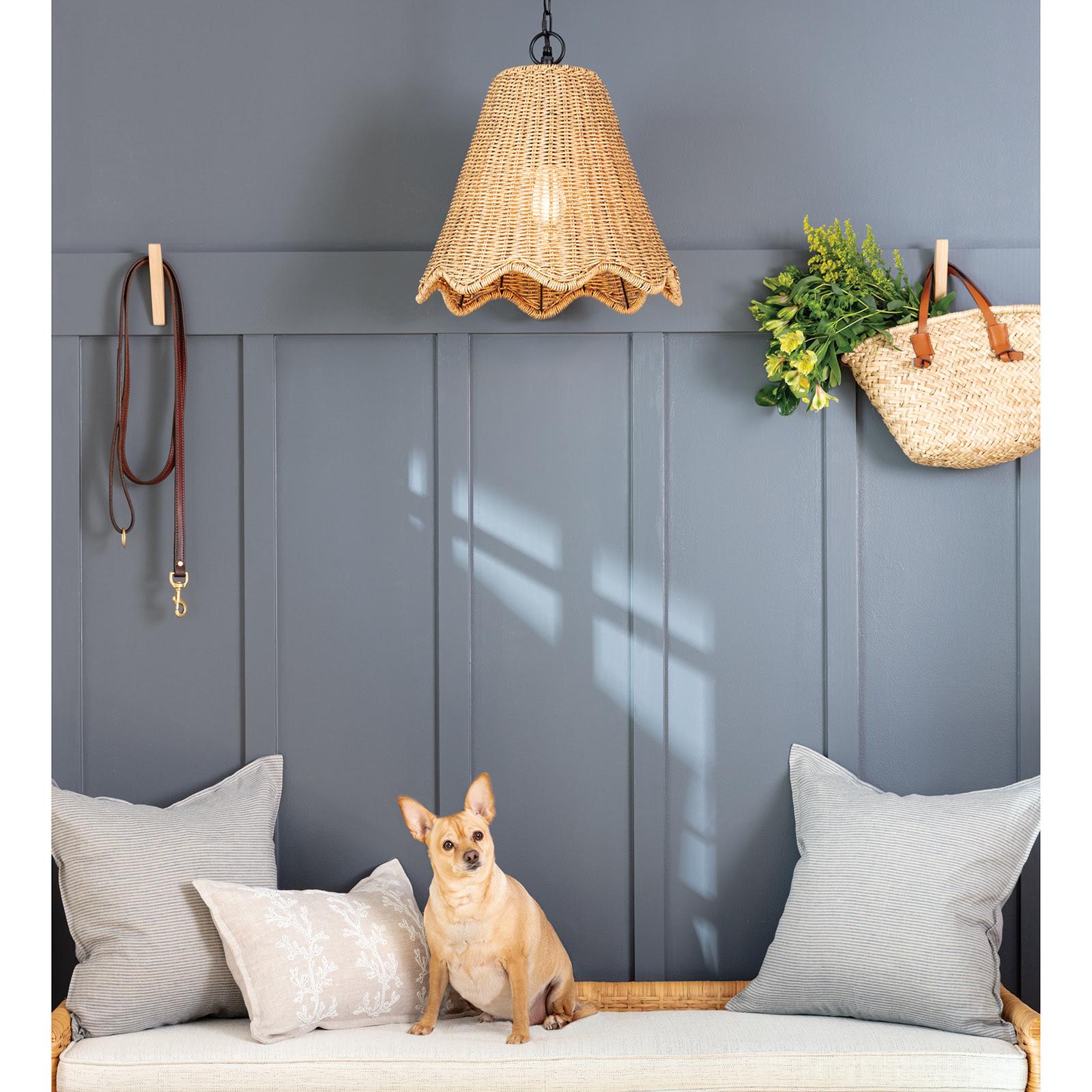 Summer Outdoor Pendant