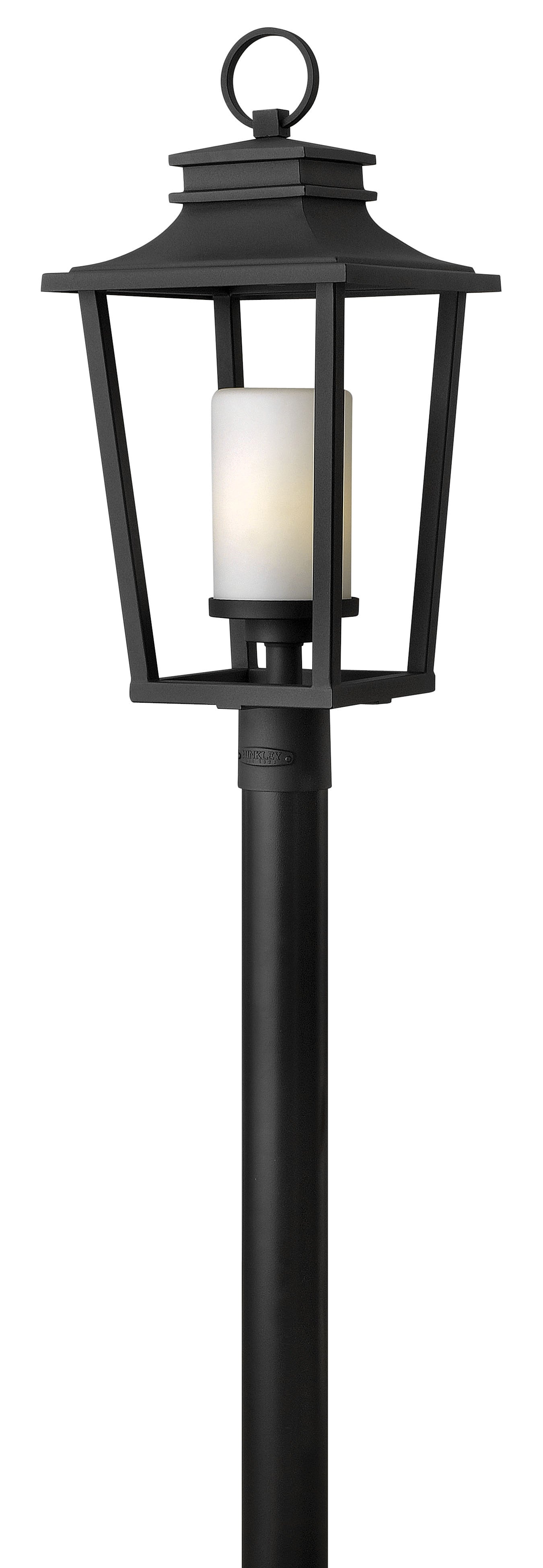 Sullivan Large Post Mount Lantern
