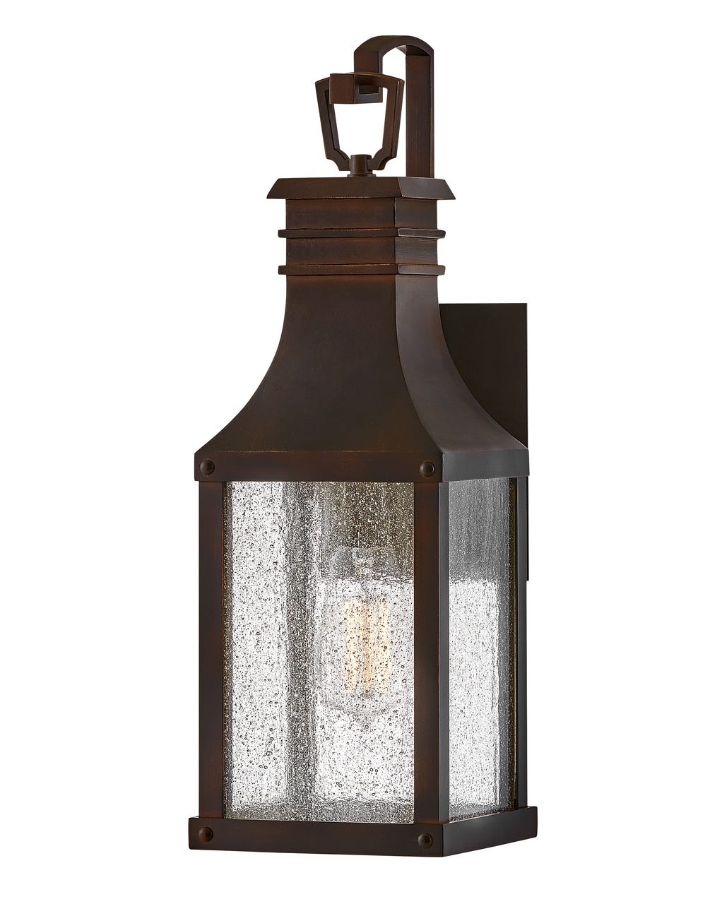 Beacon Hill Wall Mount Lantern