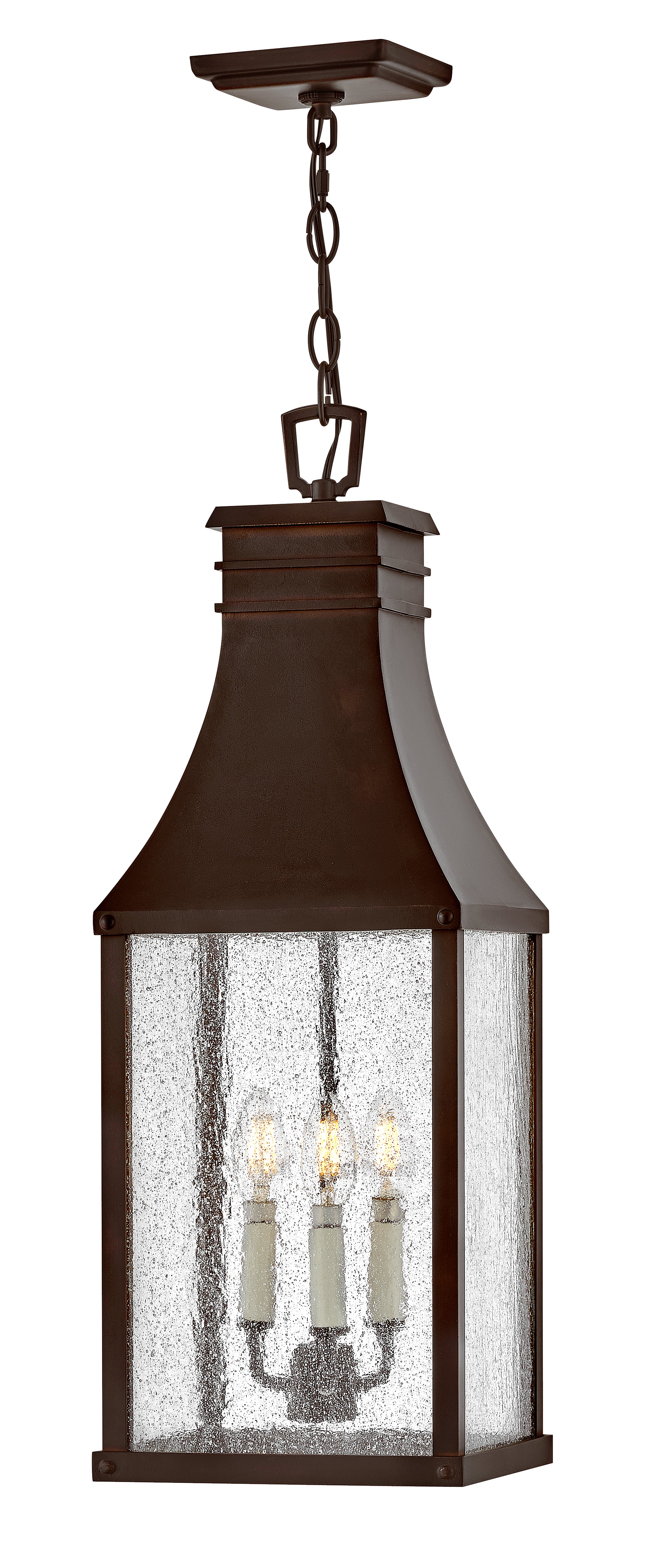 Beacon Hill Large Hanging Lantern