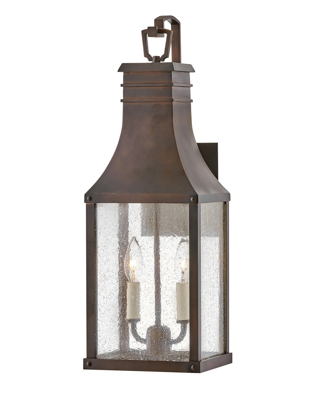 Beacon Hill Large Wall Mount Lantern