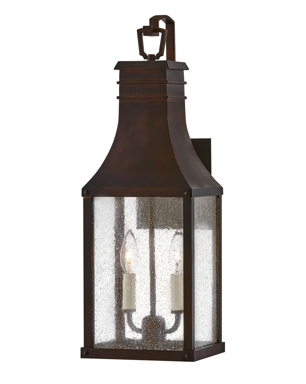 Beacon Hill Wall Mount Lantern